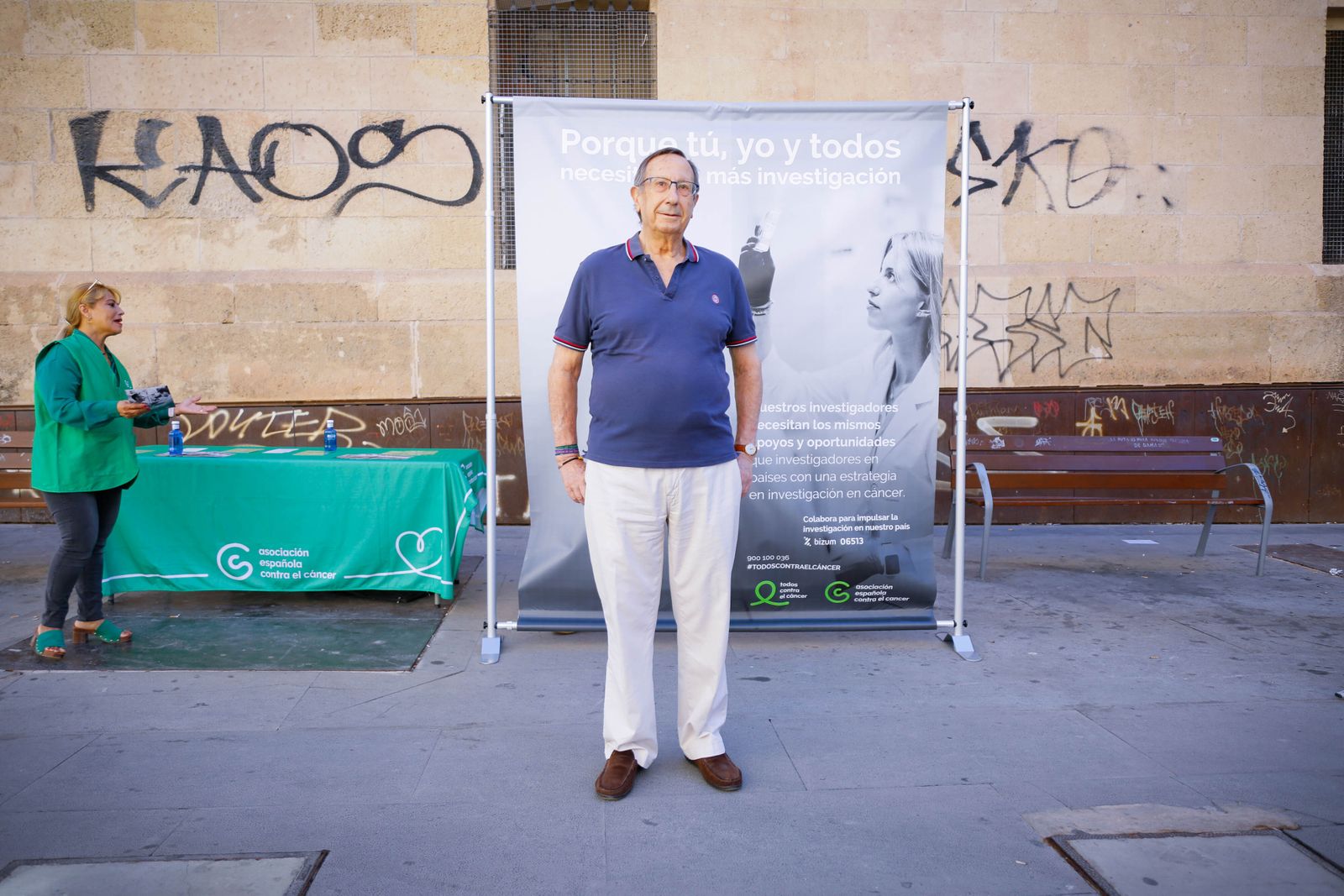 Asociación española contra el Cáncer, Almería