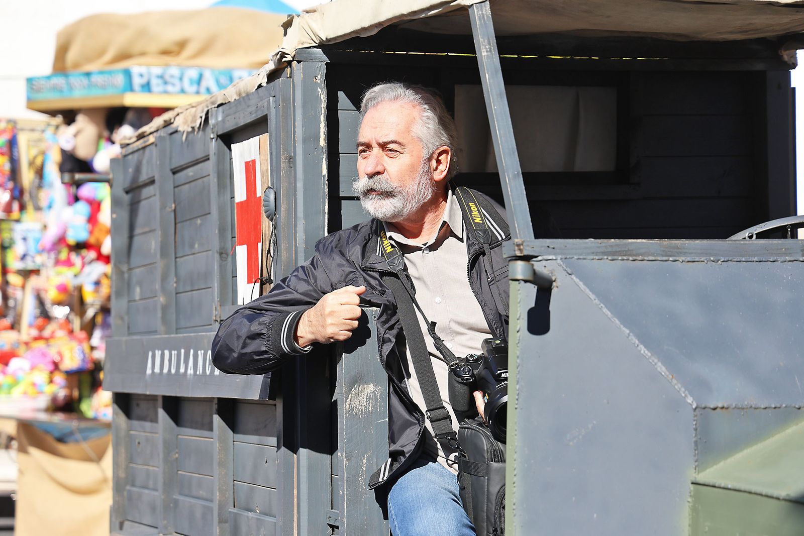 Las fotografías de la Feria de Época 1900 de Moguer