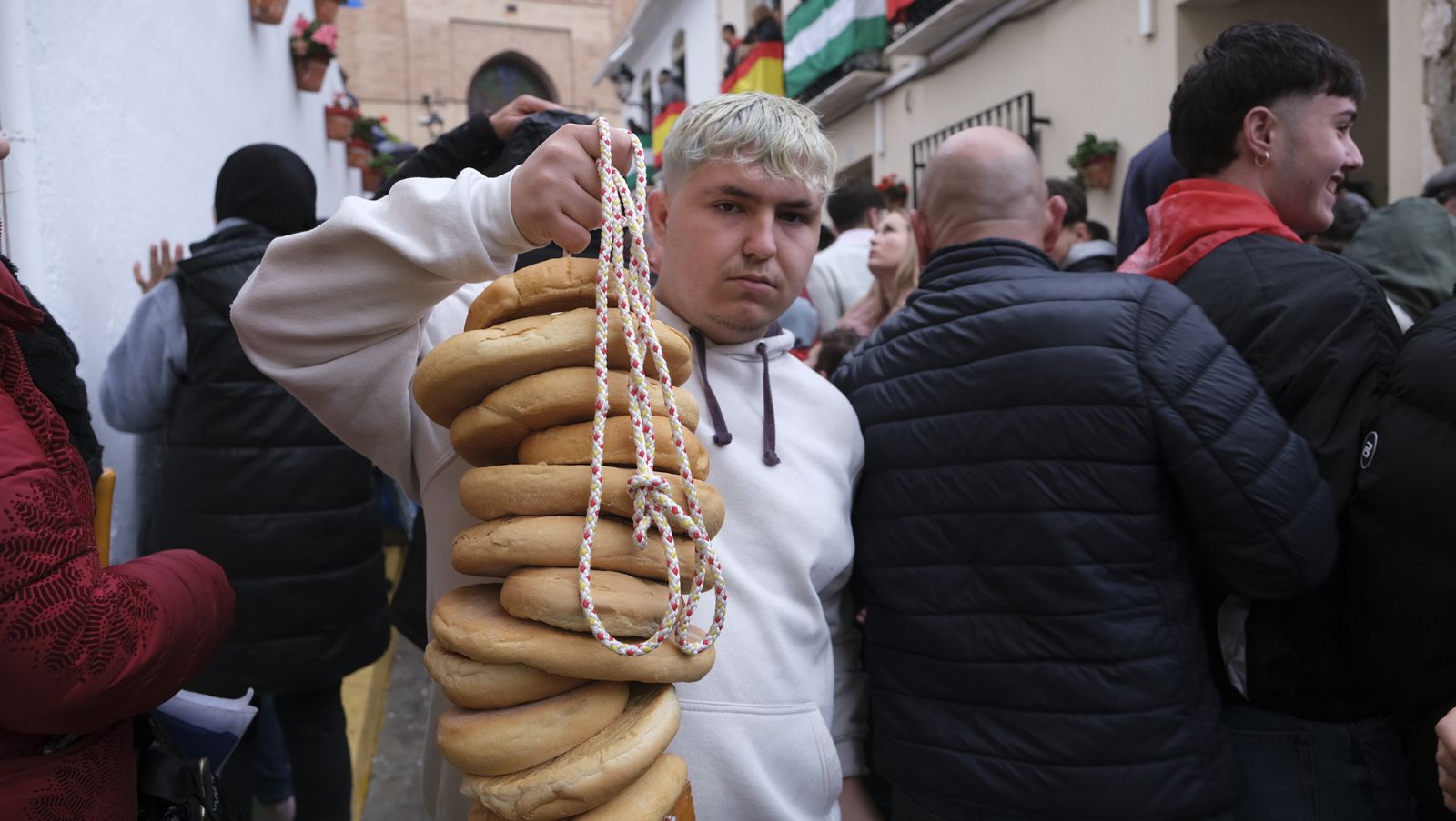 Imágenes de las Fiestas de San Sebastián, en Lubrín