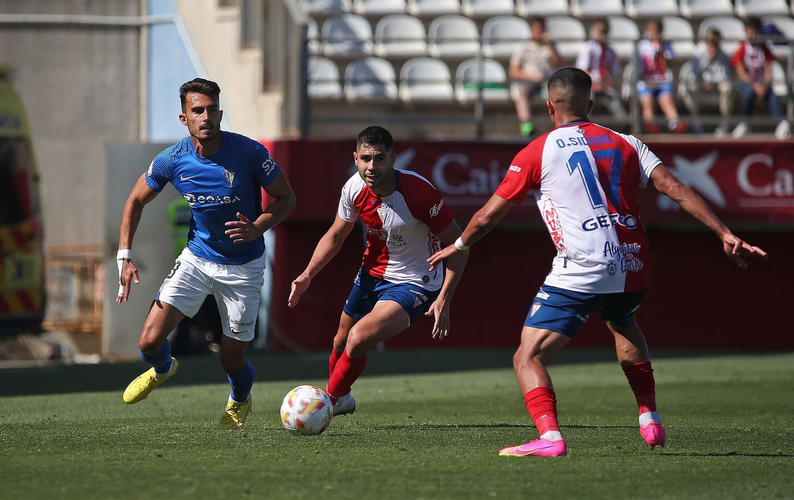 Las mejores fotos del Algeciras - San Fernando