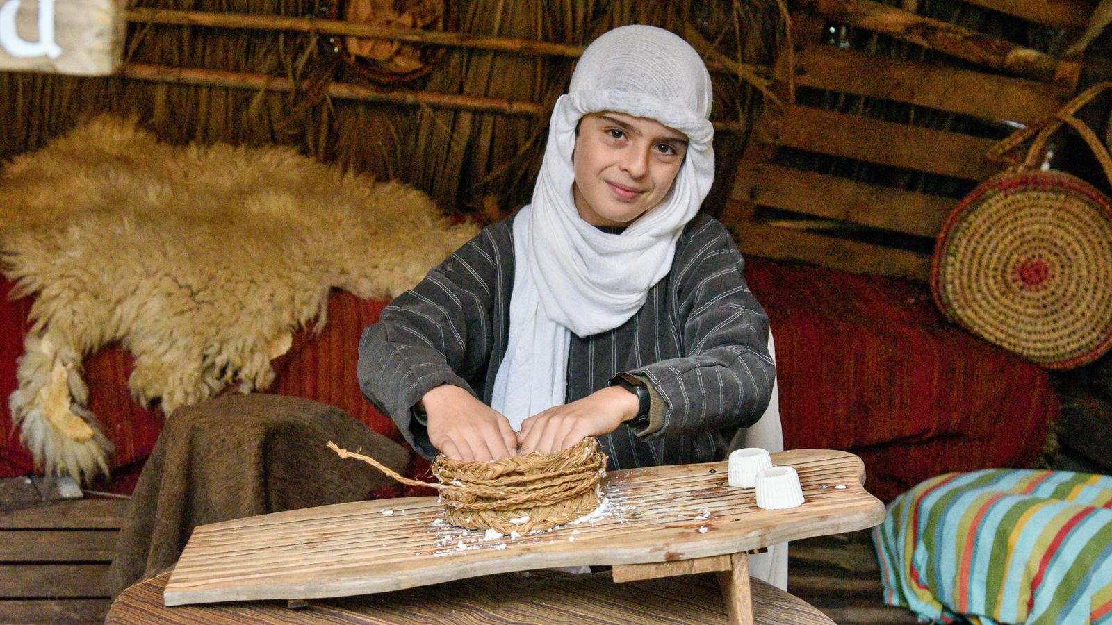 Las fotos del Belén Viviente de Pelayo