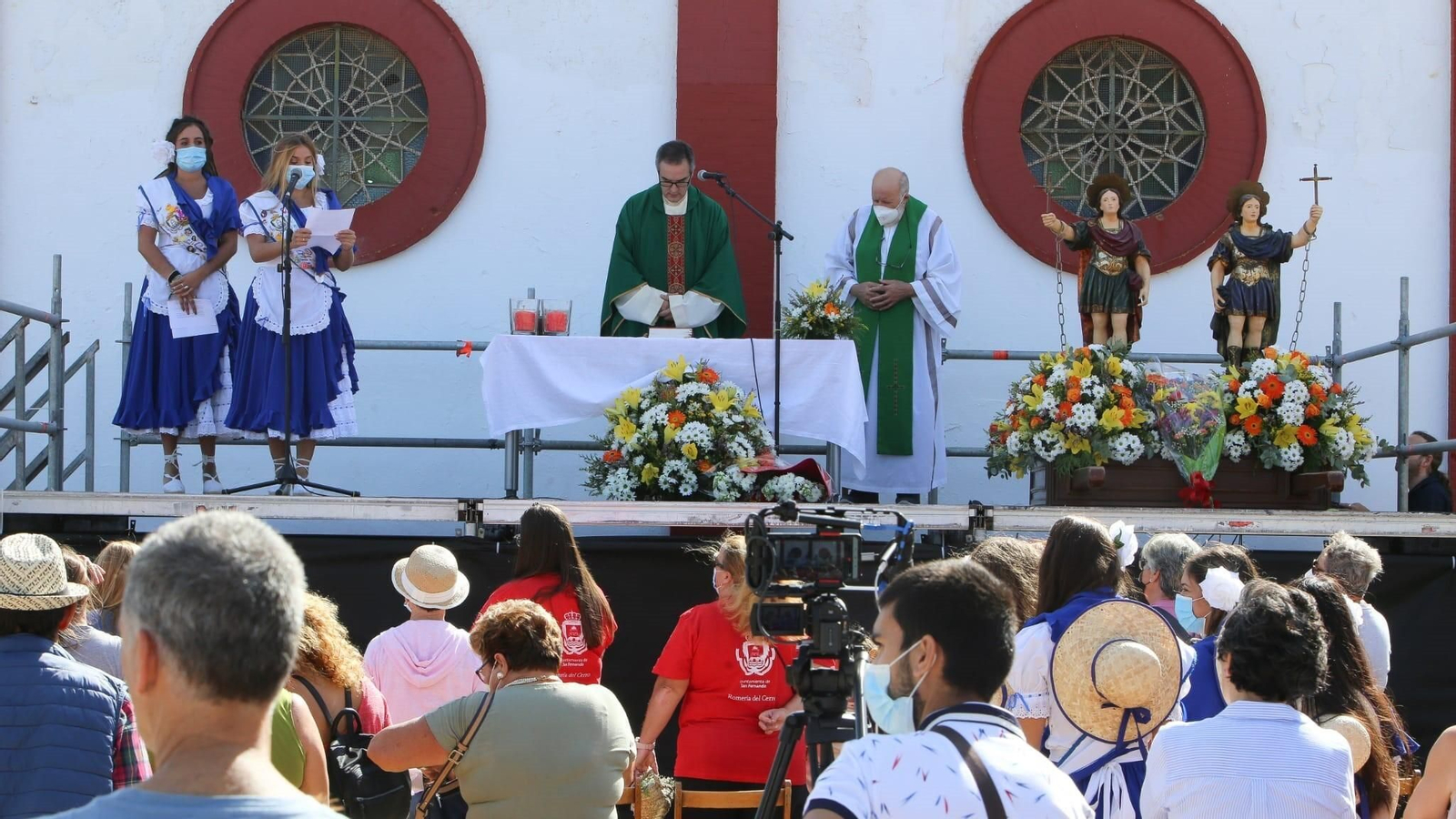 El Día del Cerro en San Fernando, en imágenes