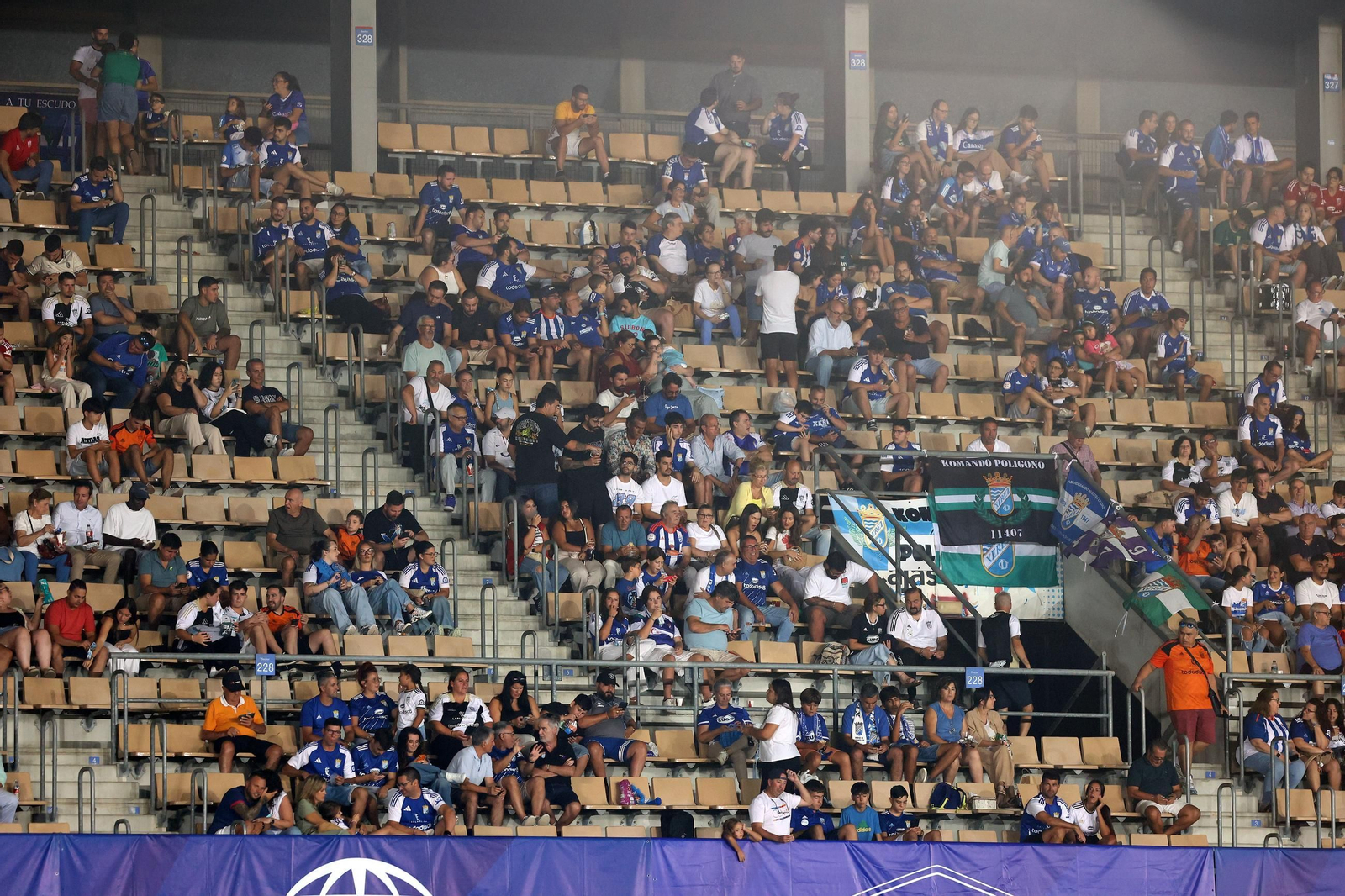 Búscate en el Trofeo Feria de la Vendimia entre el Xerez CD contra el Juventud Torremolinos en Chapín