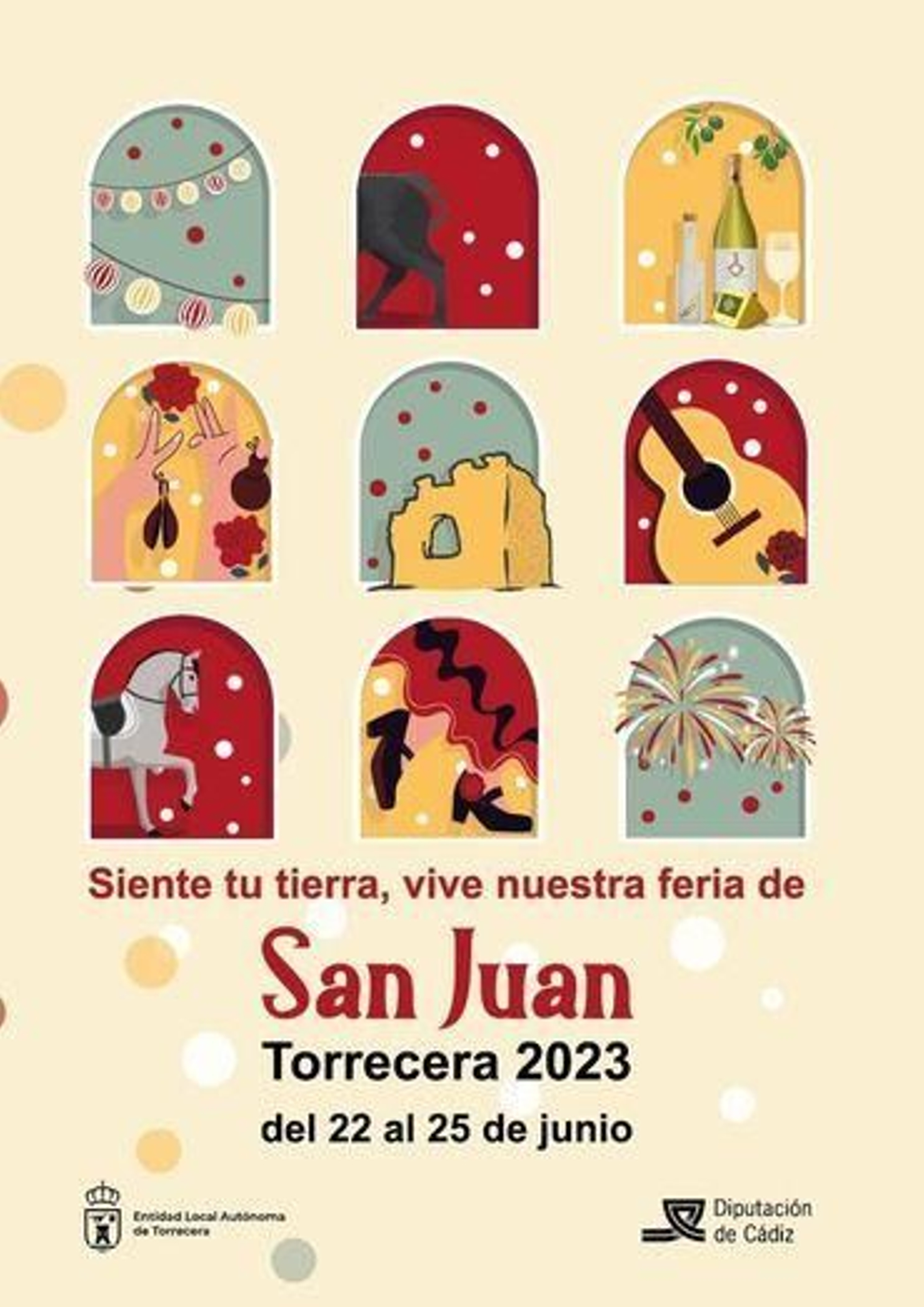 Feria de San Juan en Torrecera