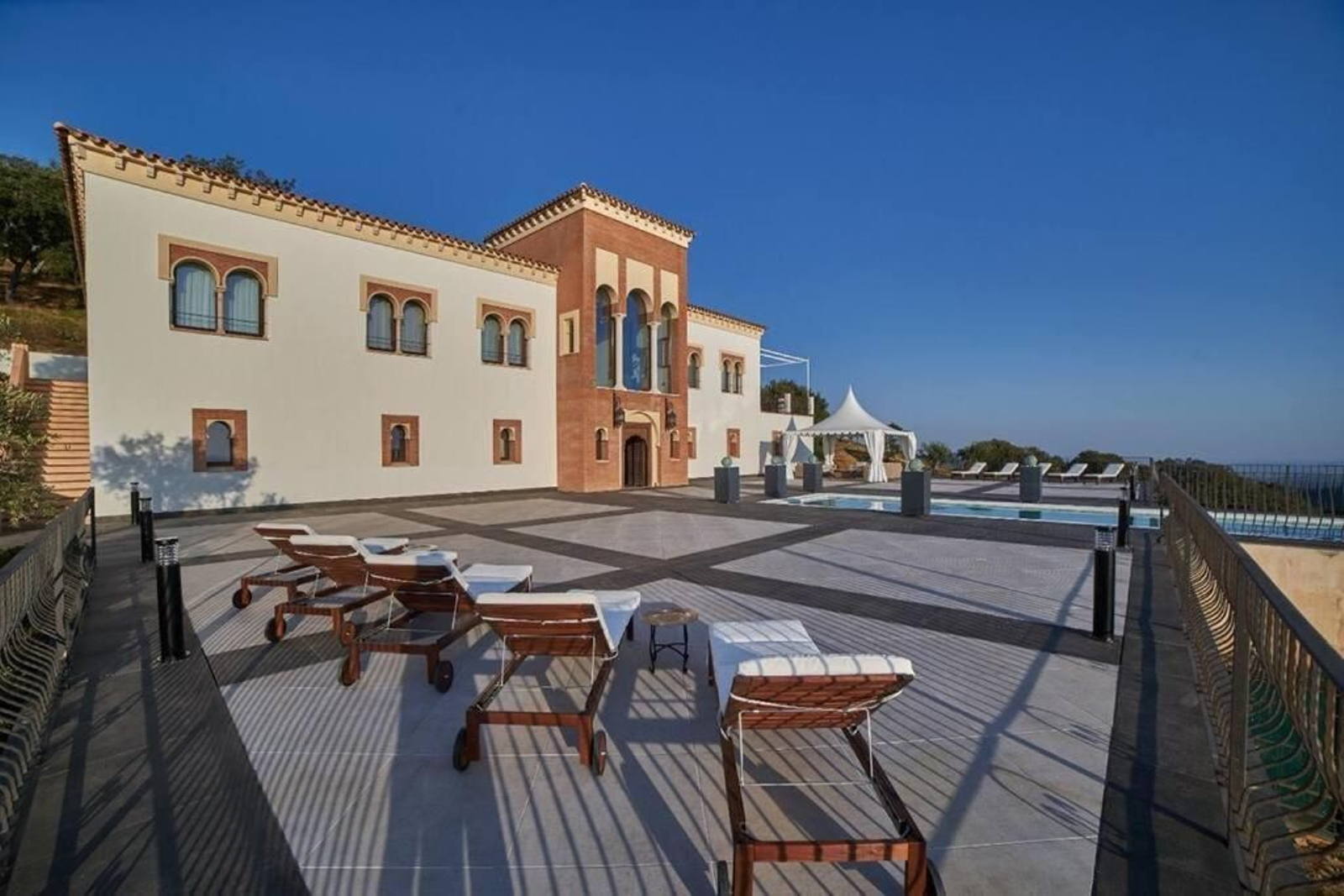 Hotel Príncipe de Cortegana