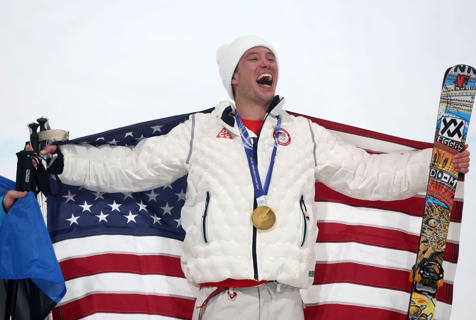 Las mejores fotos de los Juegos Olímpicos de invierno Milán Cortina d'Ampezzo 2026 | Jornada 15