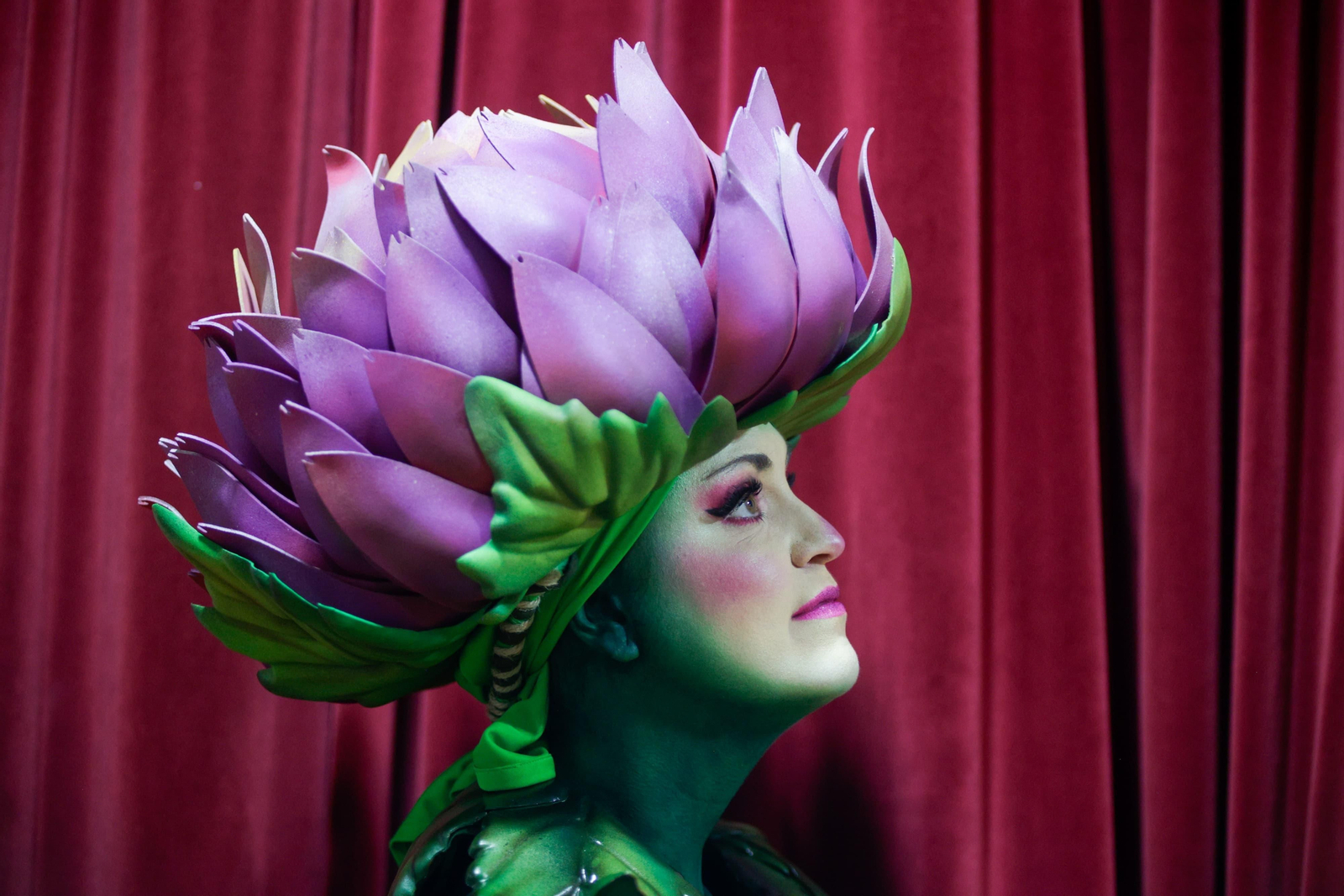 Comparsa 'La consentida'