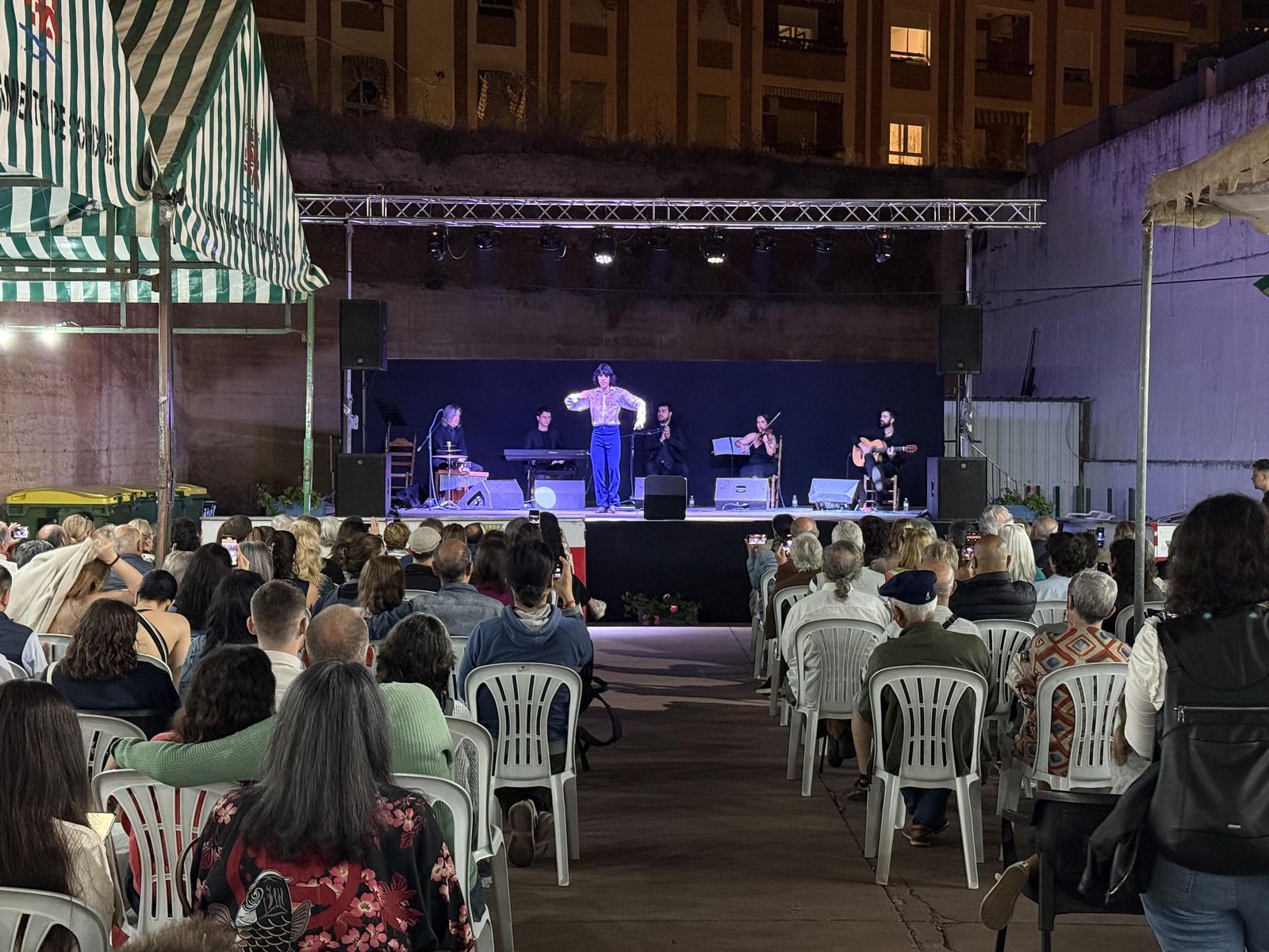 Un repaso en imágenes al Festival de los Patios de Córdoba