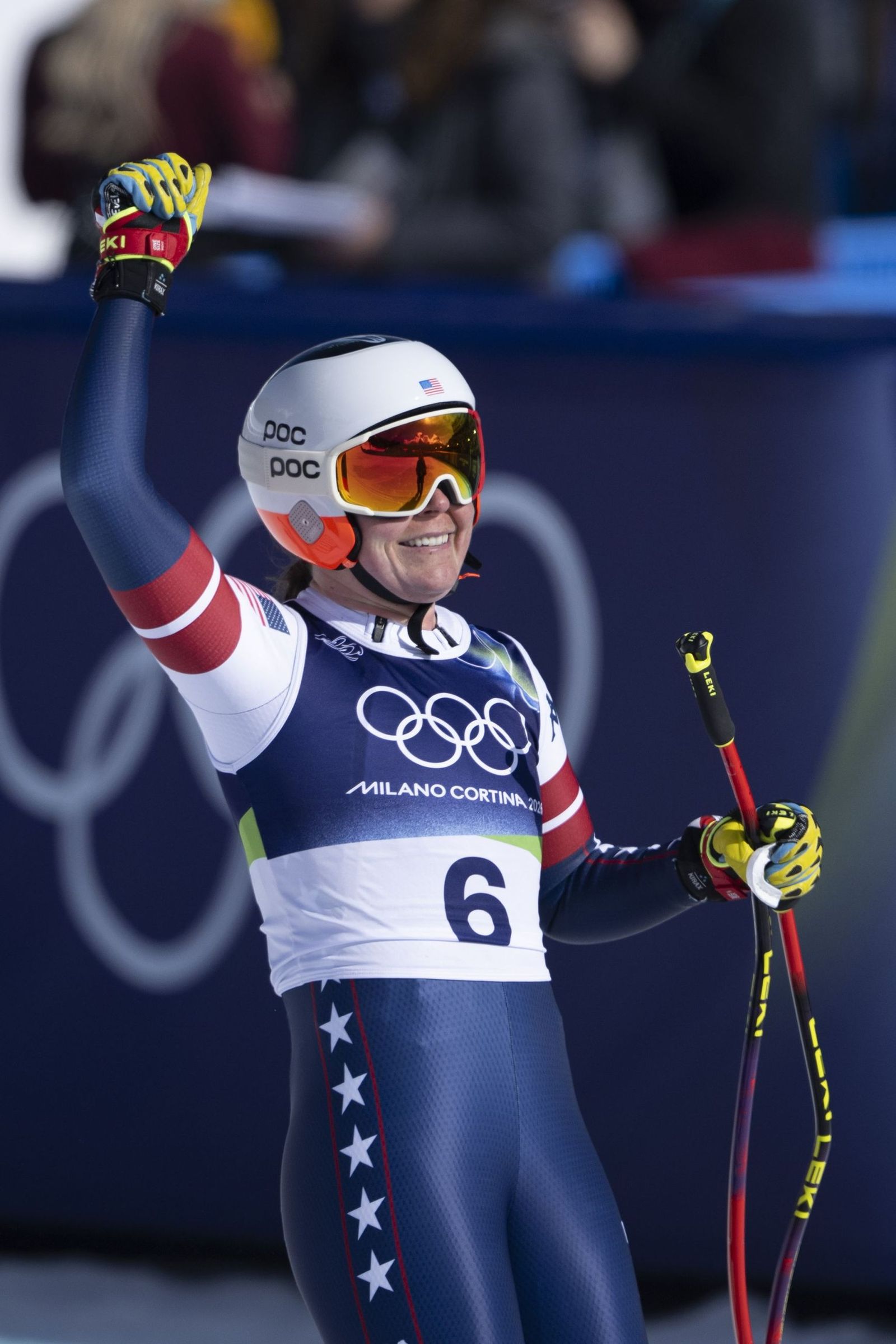 Las mejores fotos de los Juegos Olímpicos de invierno Milán Cortina d'Ampezzo 2026 | Tercera jornada