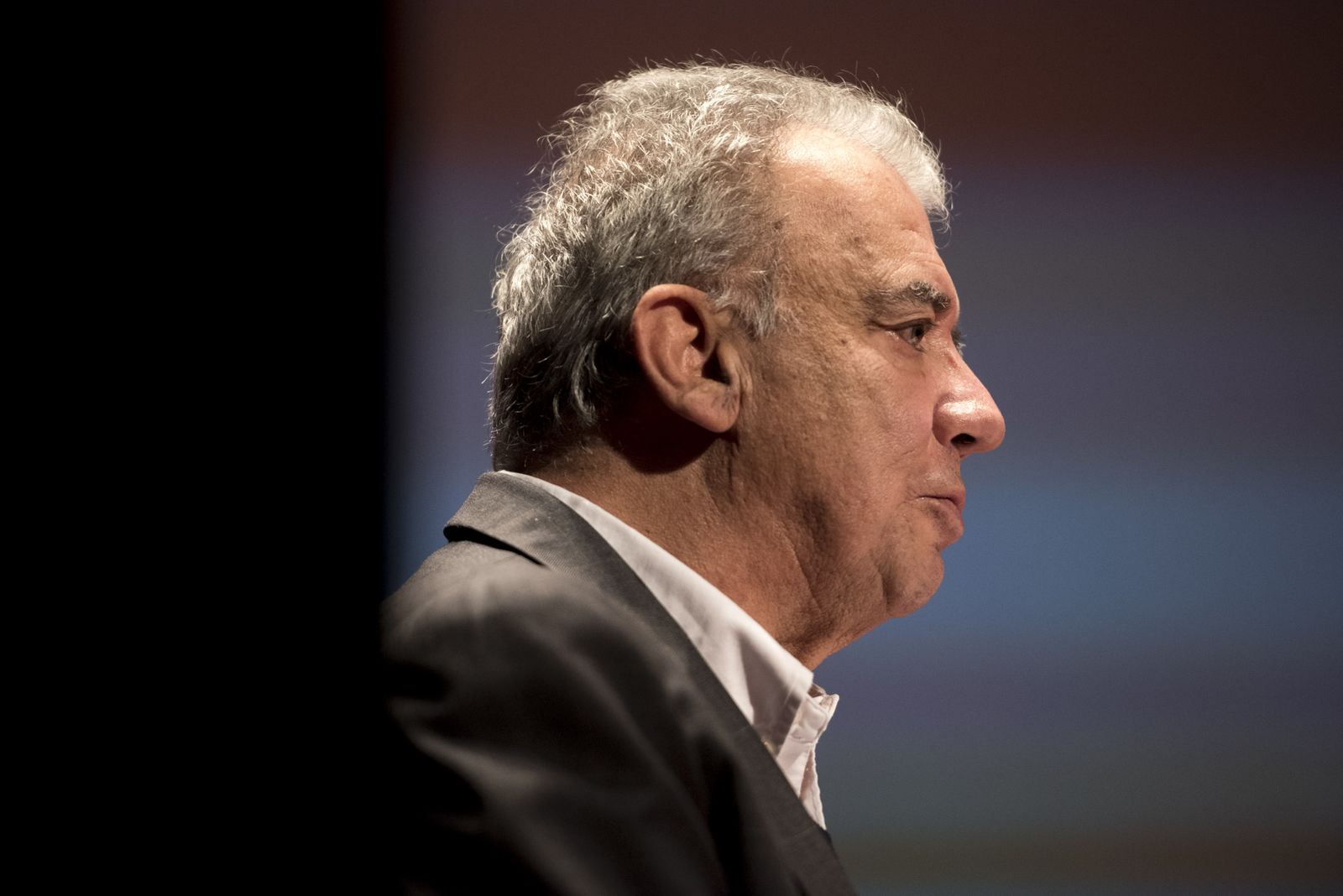 Las mejores imágenes del XV Premio Lorca a Darío Jaramillo