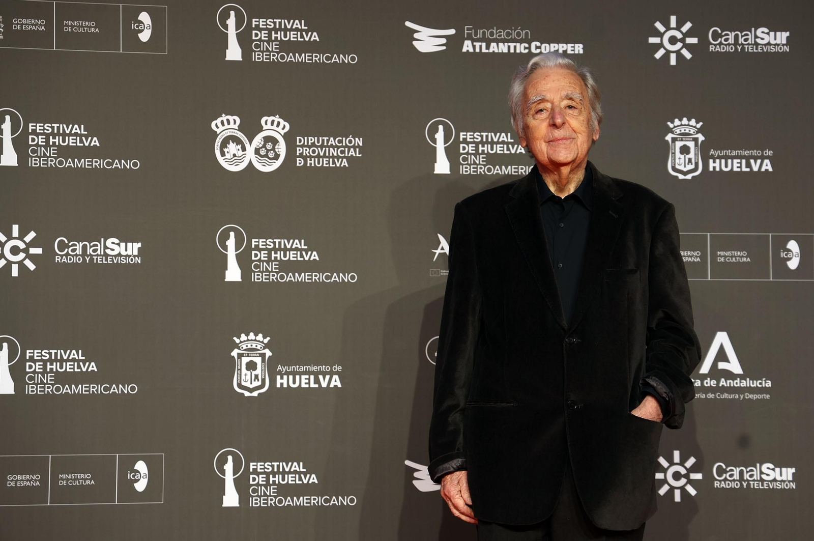 Imágenes del photocall de la gala de clausura del 50 Festival de Huelva Cine Iberoamericano