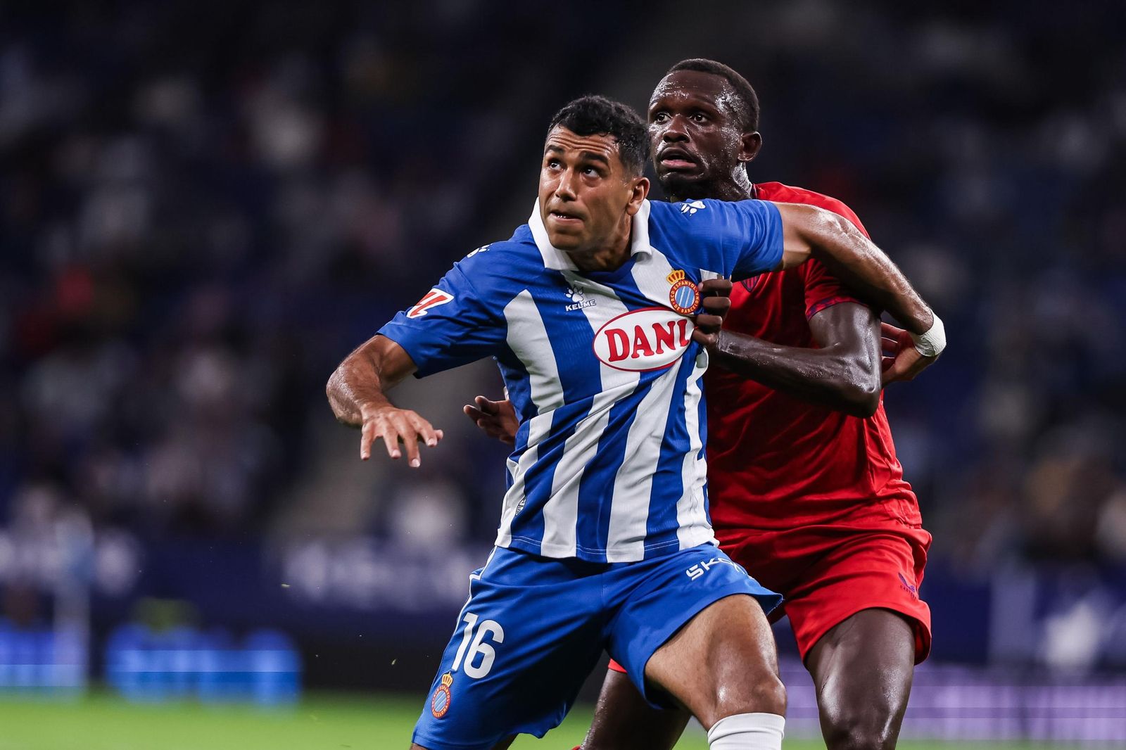 Las fotos del Espanyol - Sevilla