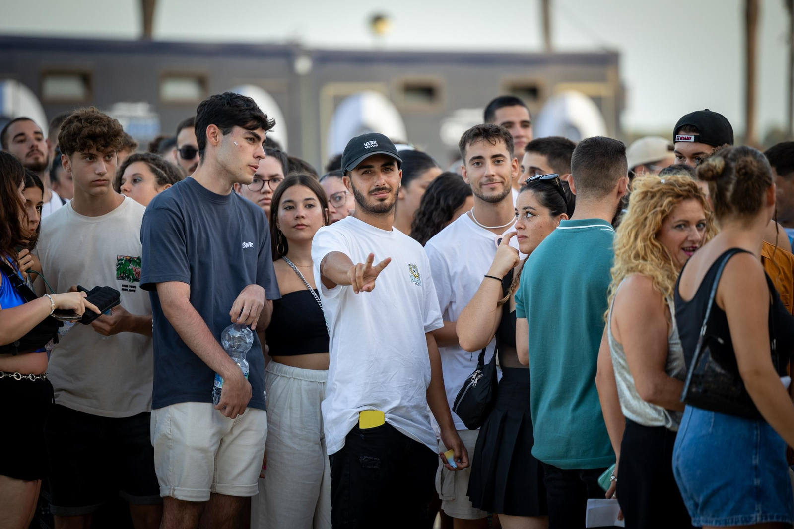 Búscate en las imágenes del concierto de Duki en Concert Music Festival de Chiclana