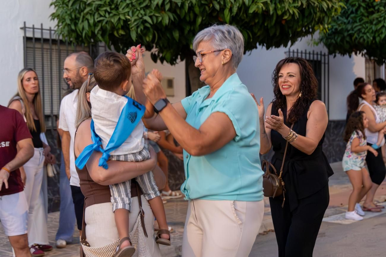 Feria en honor a la Virgen del Carmen de Monte Lope Álvarez