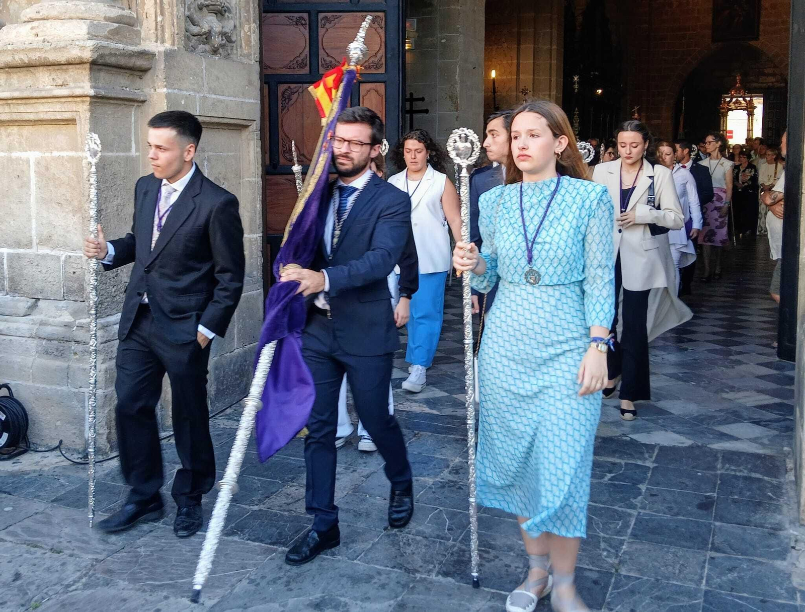 Las imágenes de la procesión del Corpus en El Puerto de Santa María