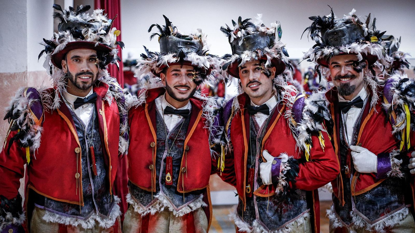 Búscate entre las mejores imágenes de la octava sesión preliminares del COAC 2025