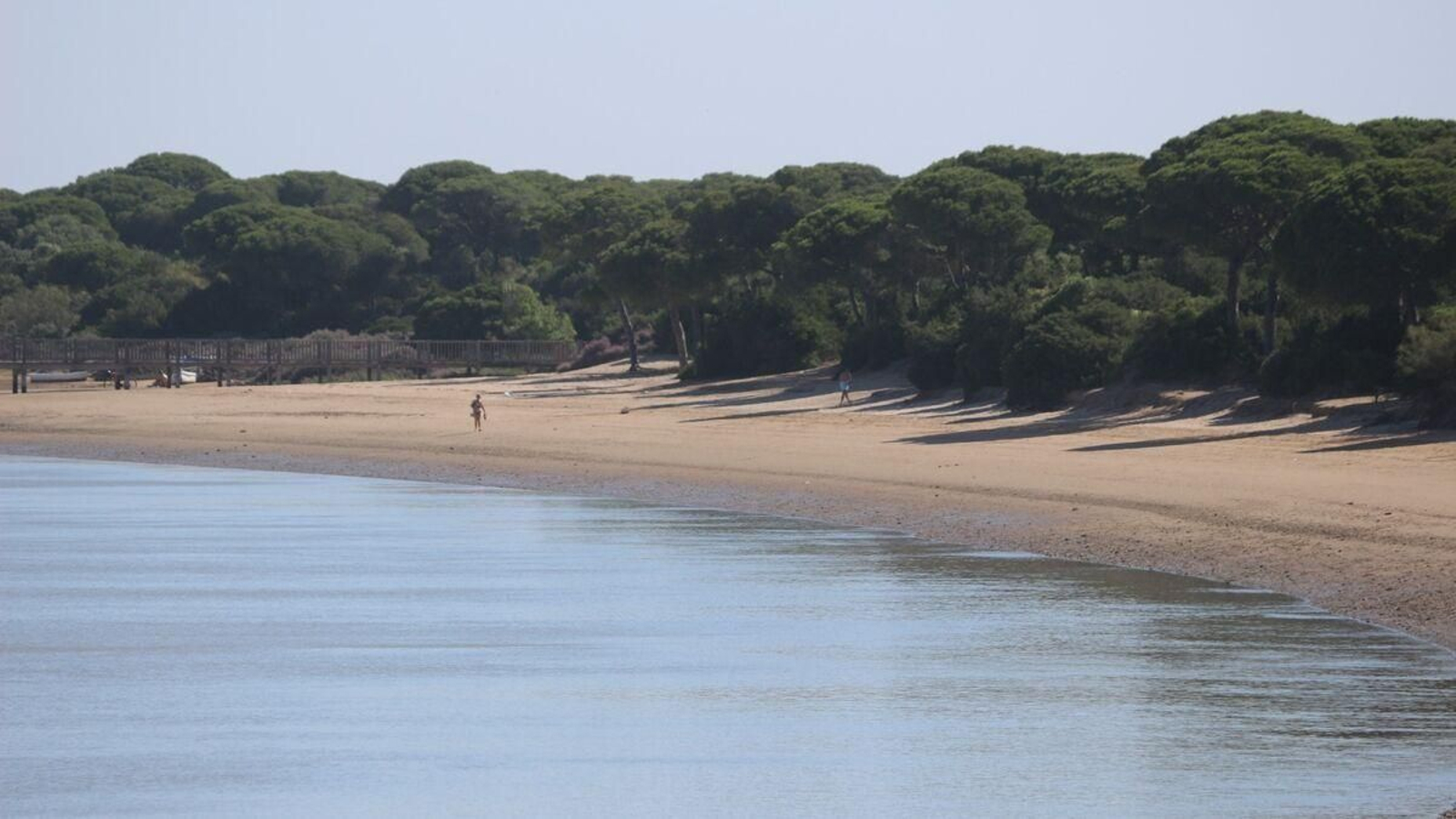 Playa El Conchal, del Río San Pedro.
