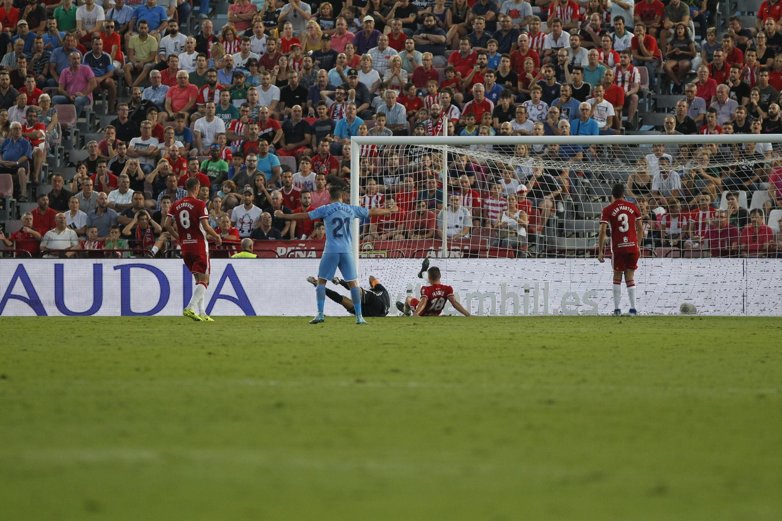 Fotogalería U.D. Almería-Girona