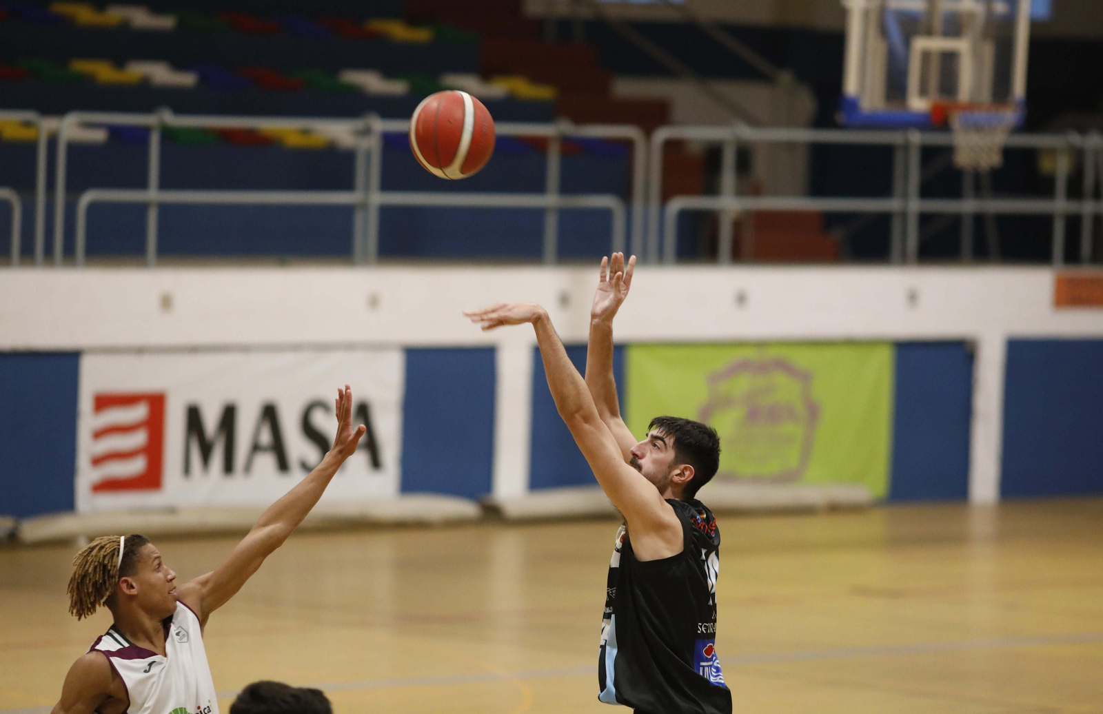 Las fotos del ULB-Unicaja de Liga EBA