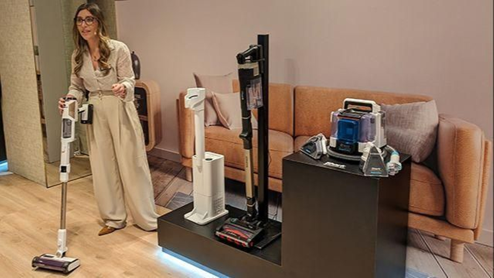 Ninja presenta su amplia gama de productos tecnológicos de primer nivel