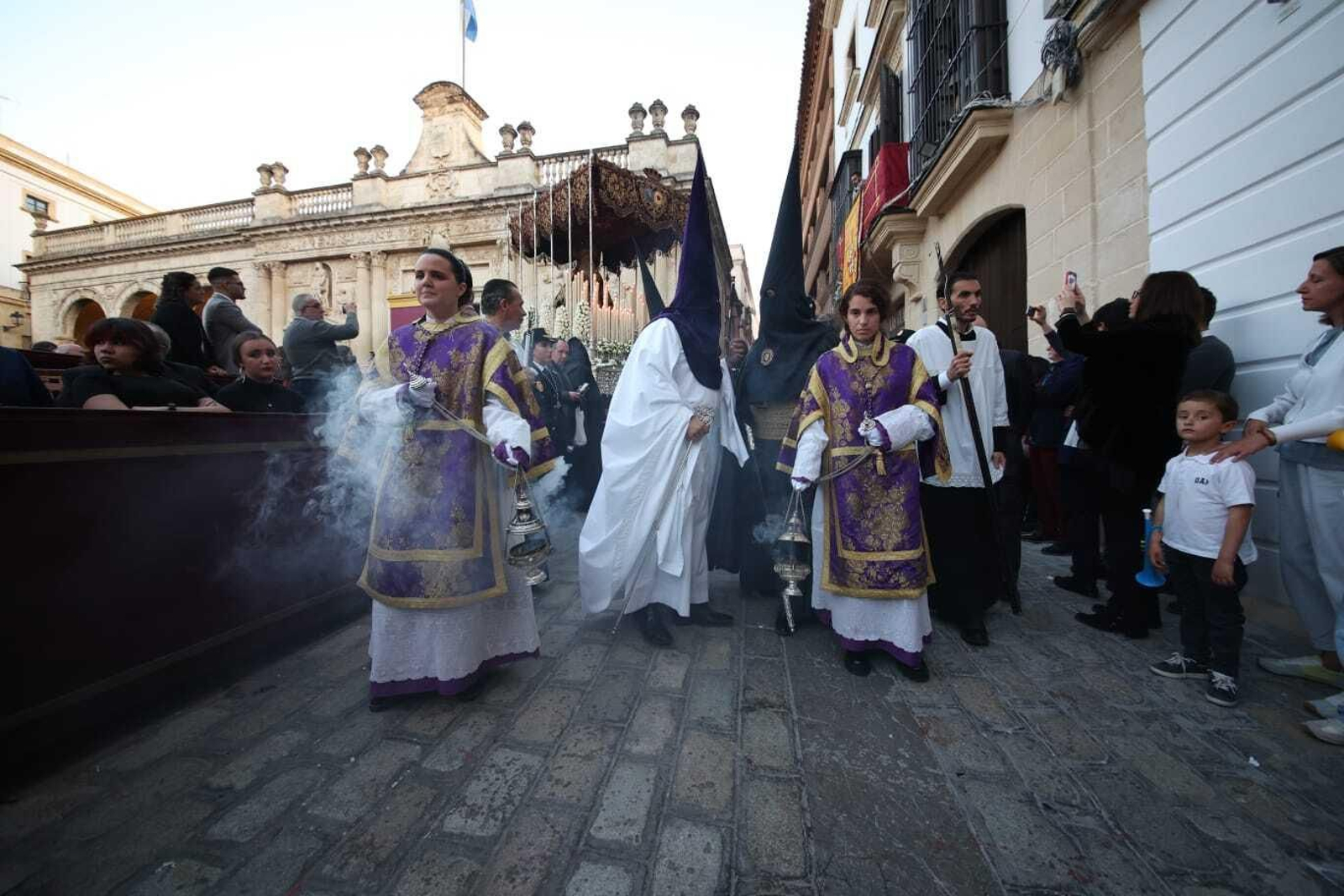 Imágenes de la Hermandad del Mayor Dolor