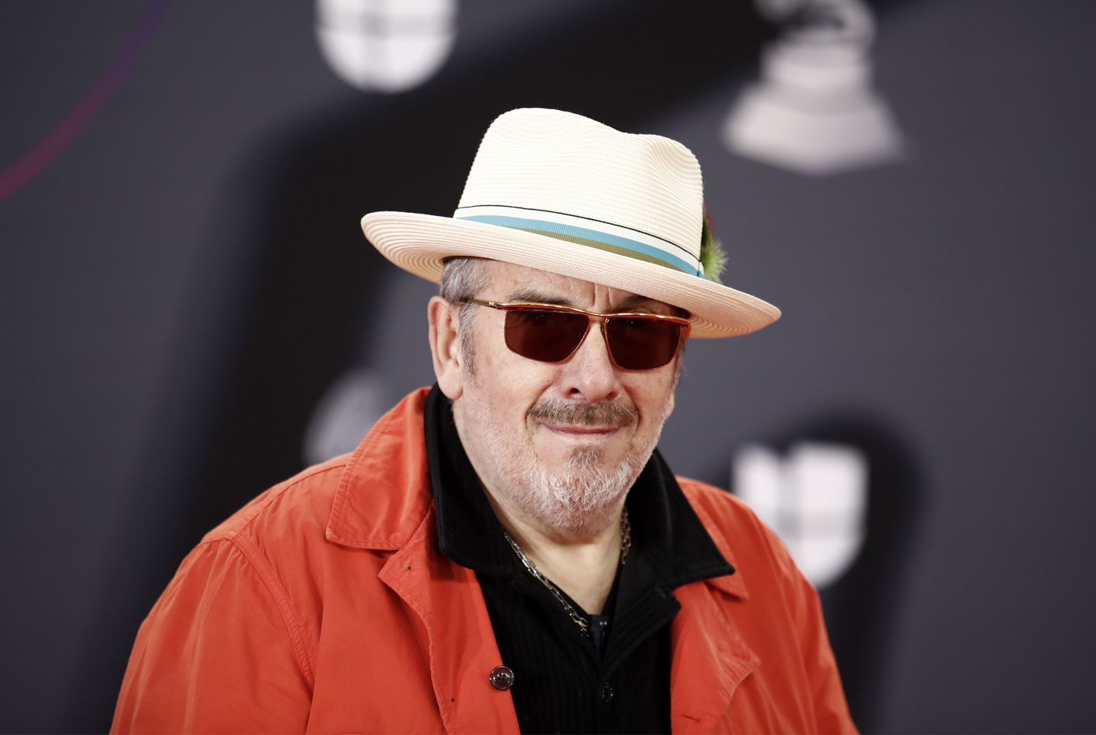 La alfombra roja de los Grammy latinos