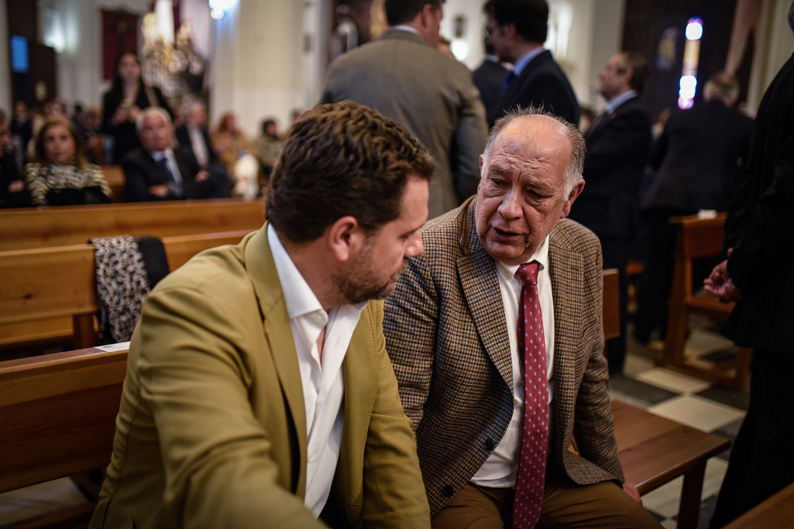 Imágenes de la XXIX Exaltación a la Saeta de Huelva