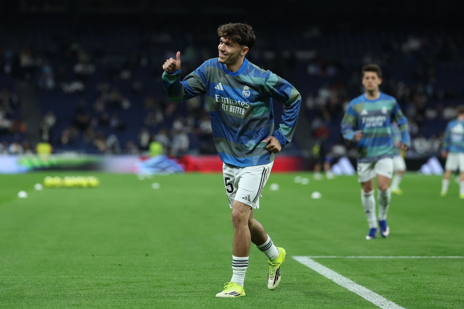 Las fotos de la derrota del Real Madrid contra el Getafe