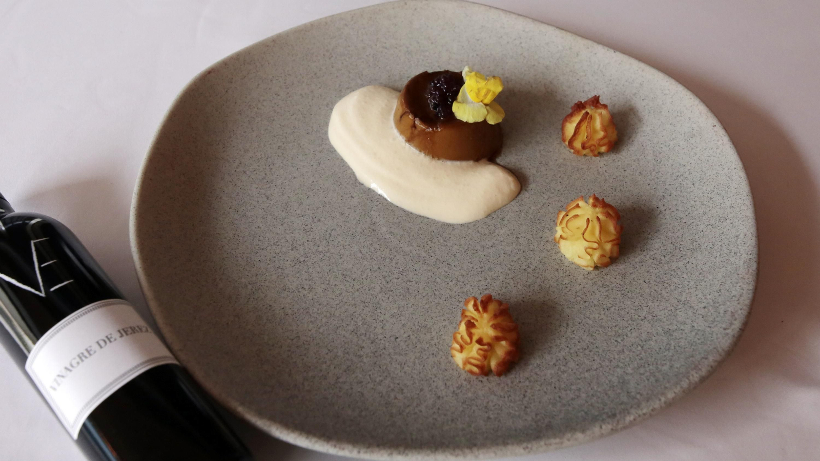 Final de la VI edición del concurso gastronómico Vinagre de Jerez