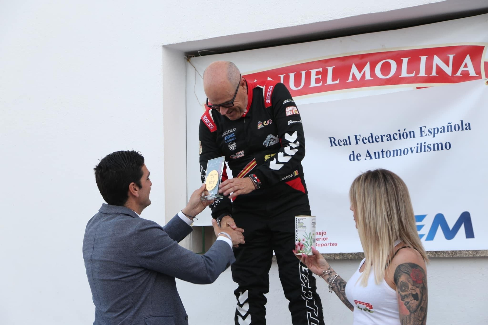 Fotogalería: la XLII Subida a la Mota, en imágenes