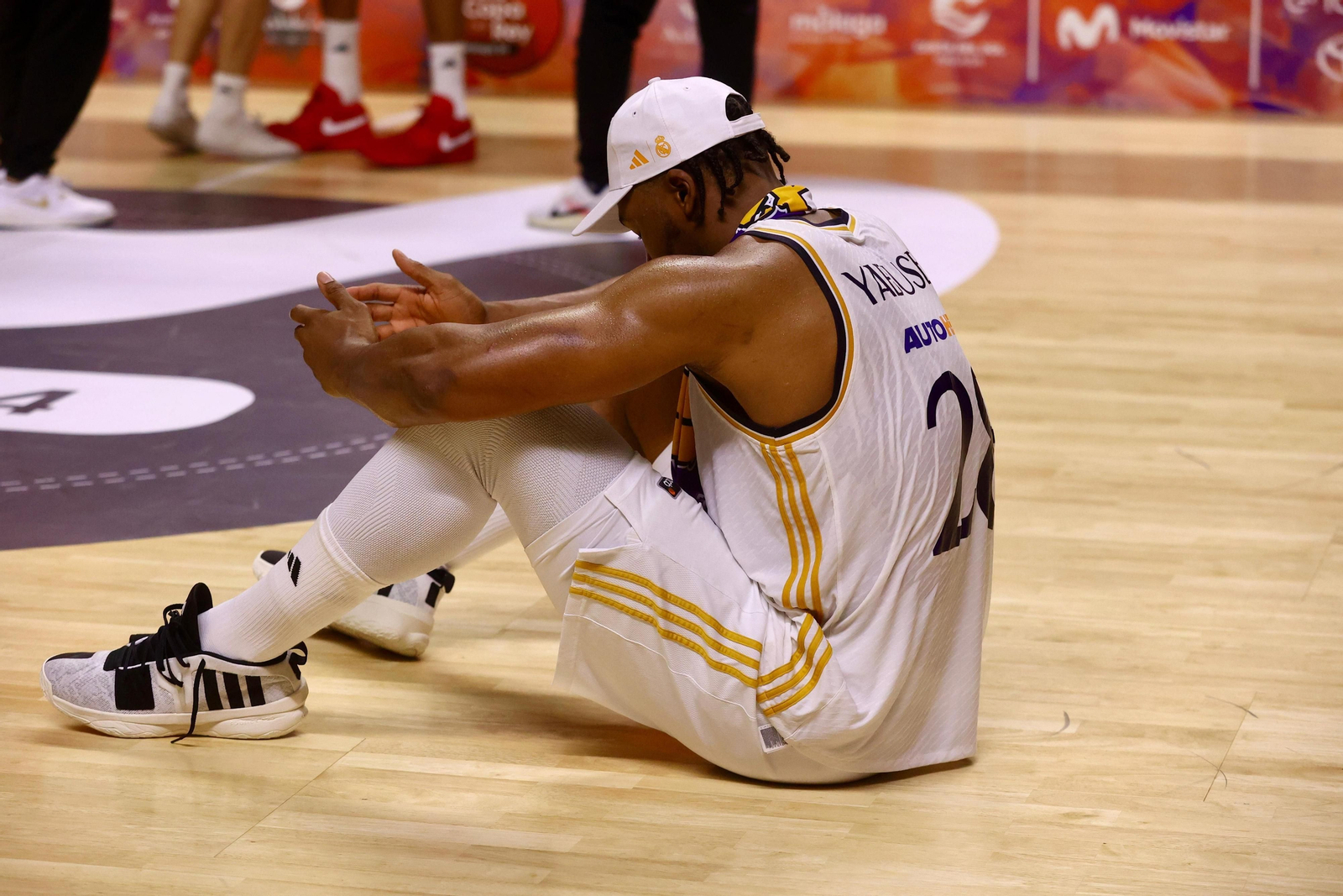 Así fue la celebración del Real Madrid al ganar la Copa del Rey
