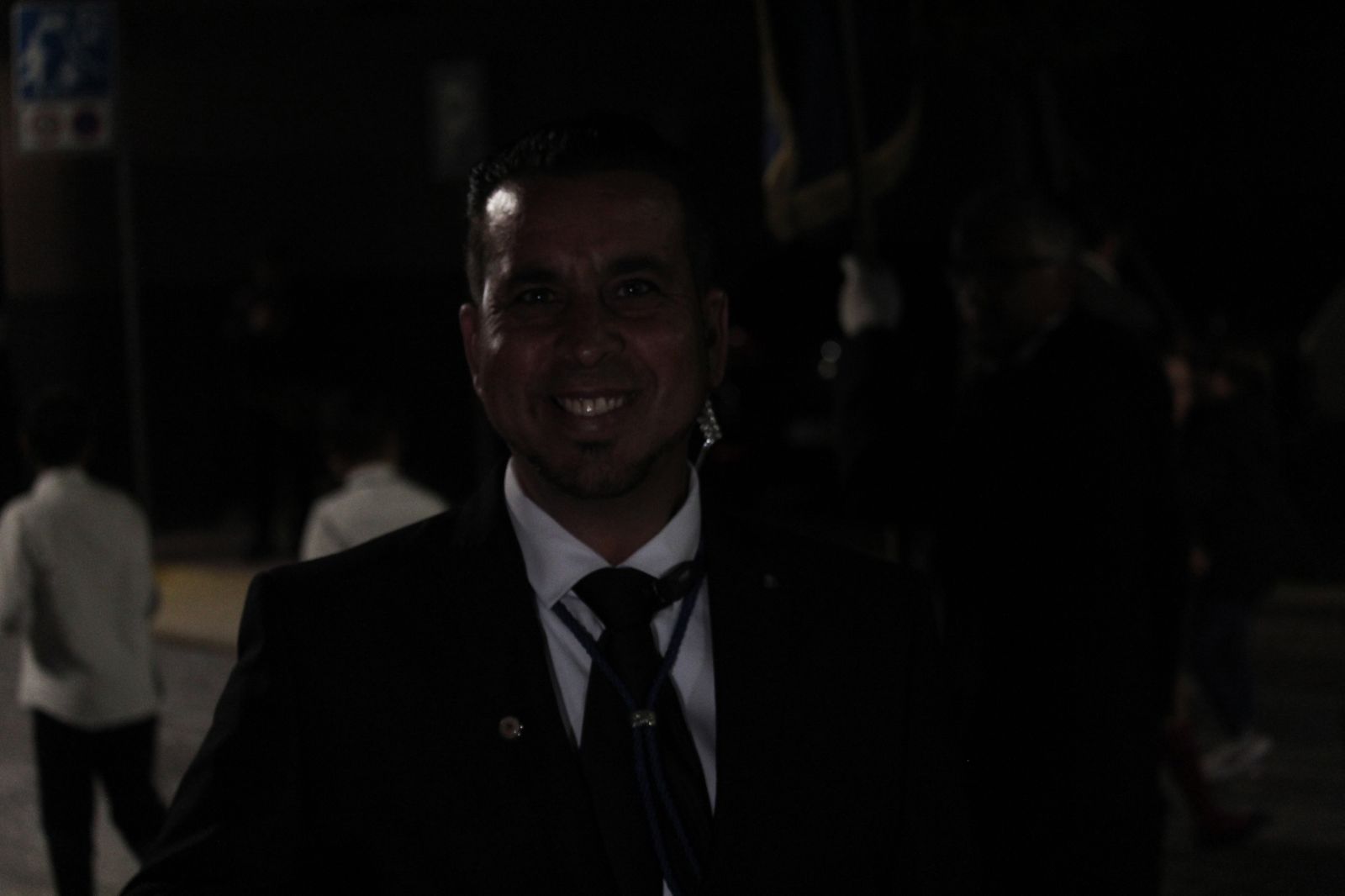 La Mayordomía de San Antón en el Miércoles Santo de Vera