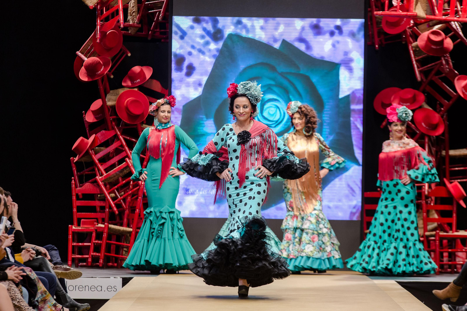 Pasarela Flamenca Jerez 2019