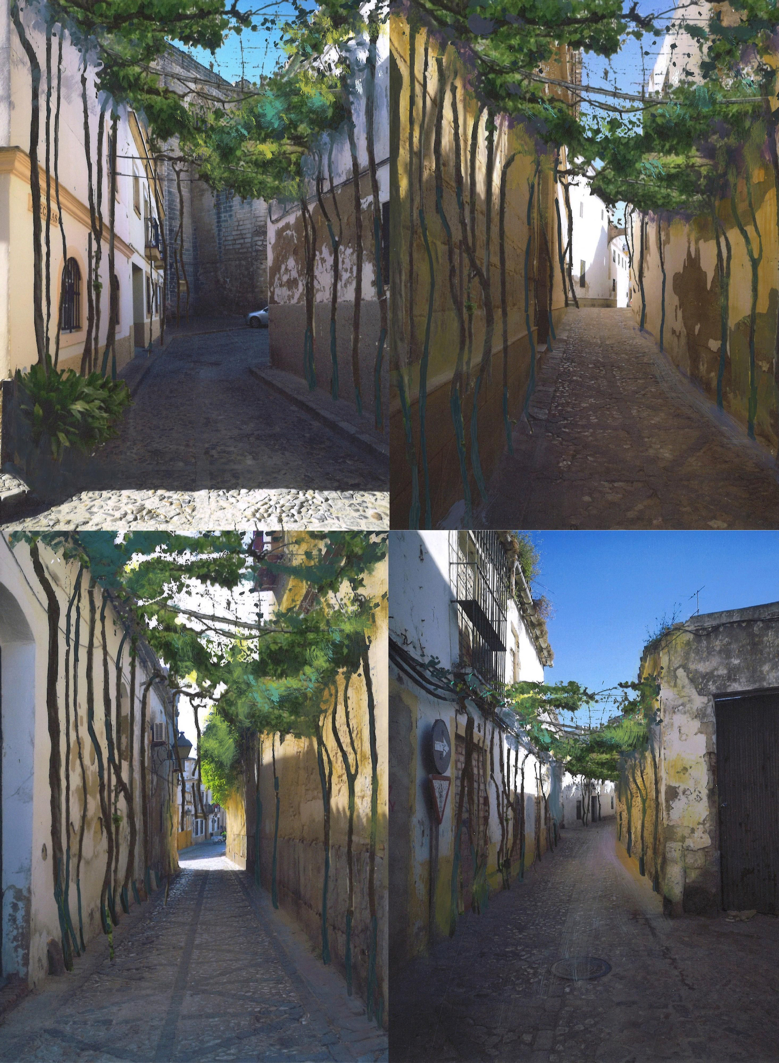 Ilustración de Juan Ángel González de la Calle.