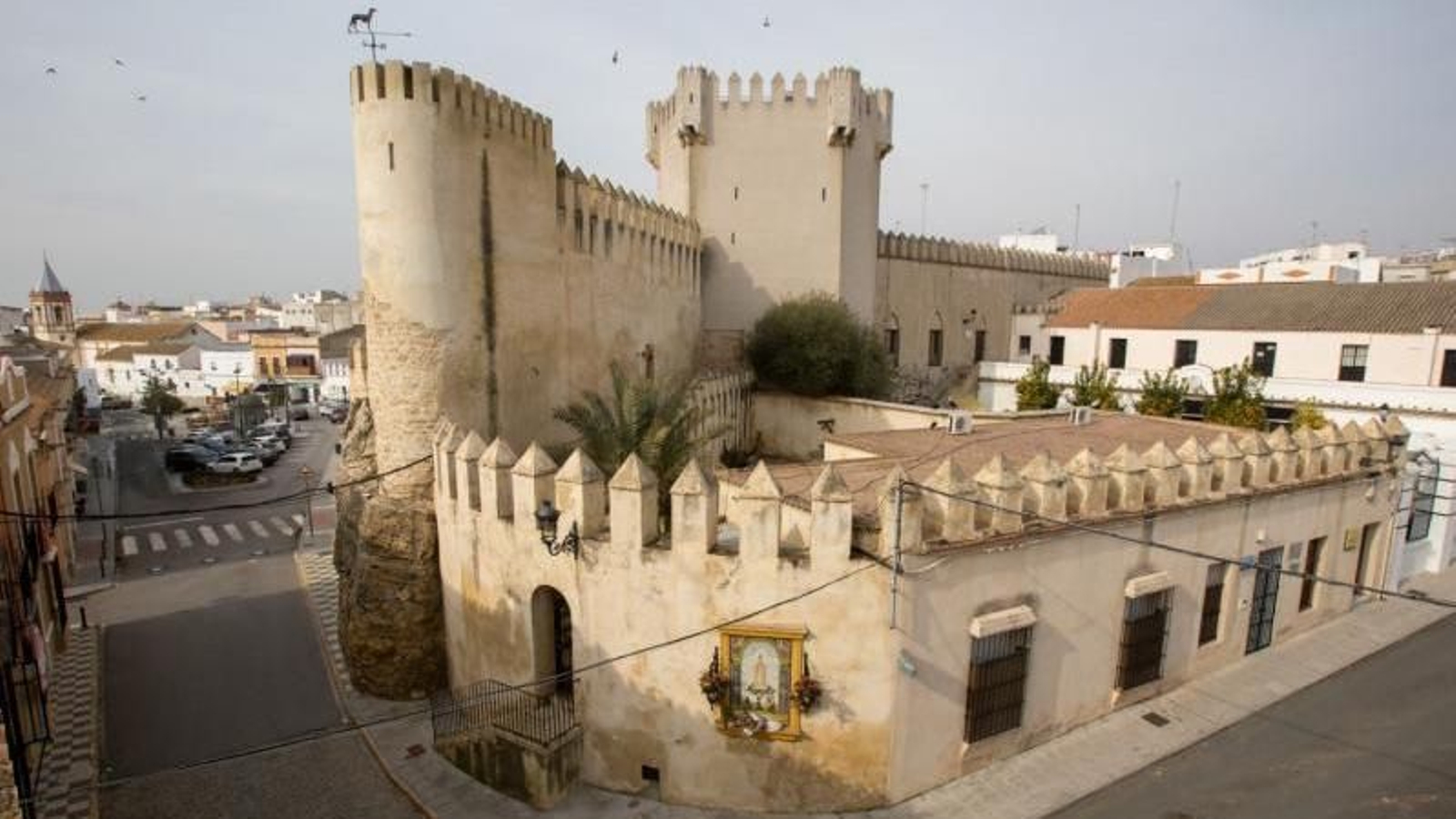 Castillo de Los Molares