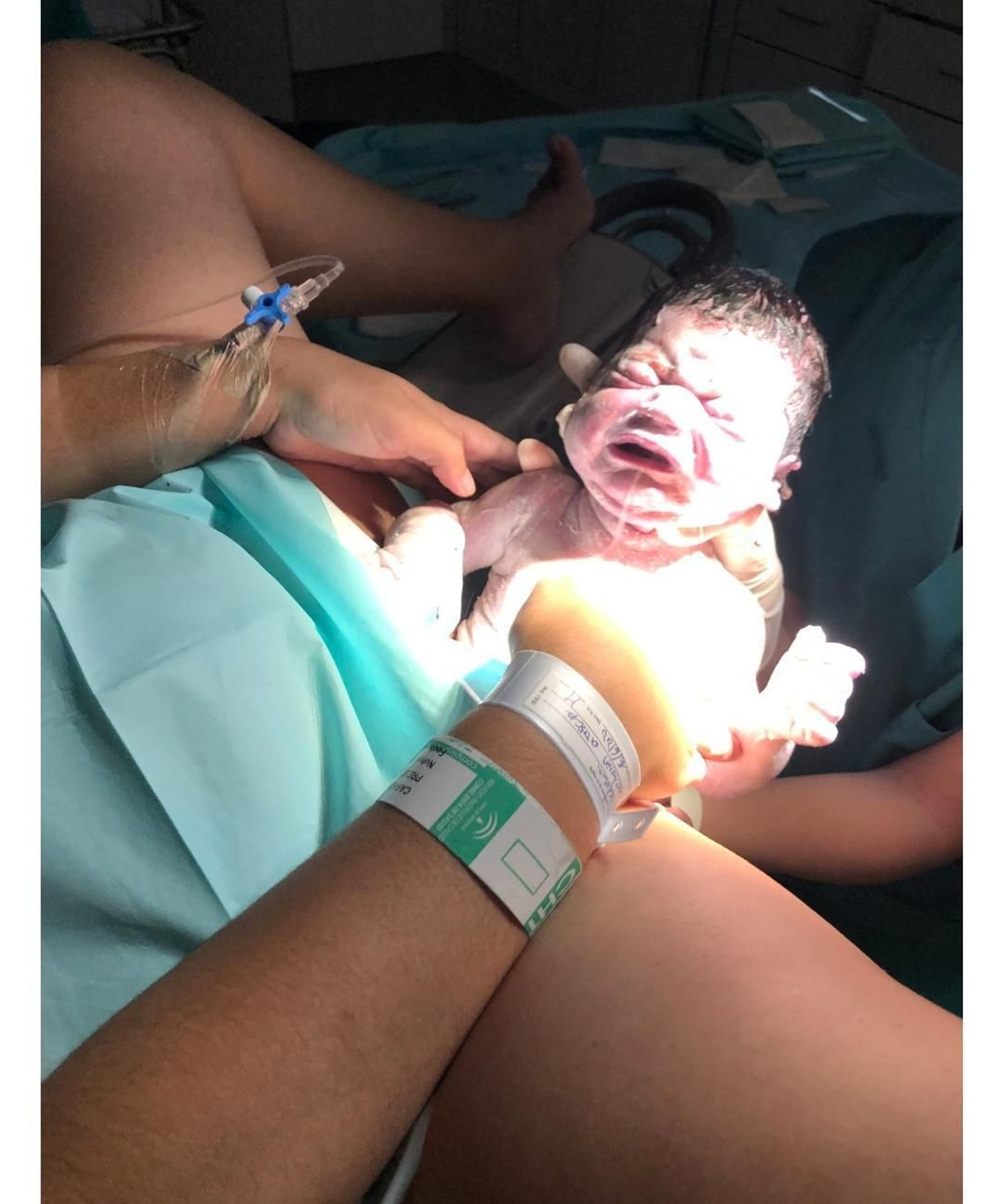 El Materno Infantil registra 2.457 nacimientos desde su puesta en servicio