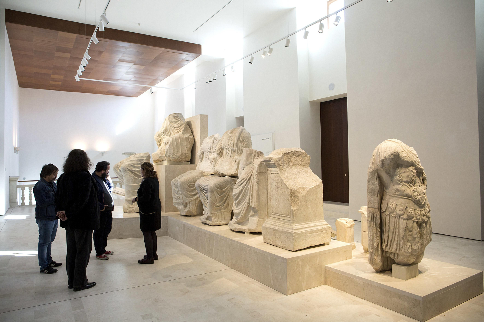 Conoce el Museo de Málaga