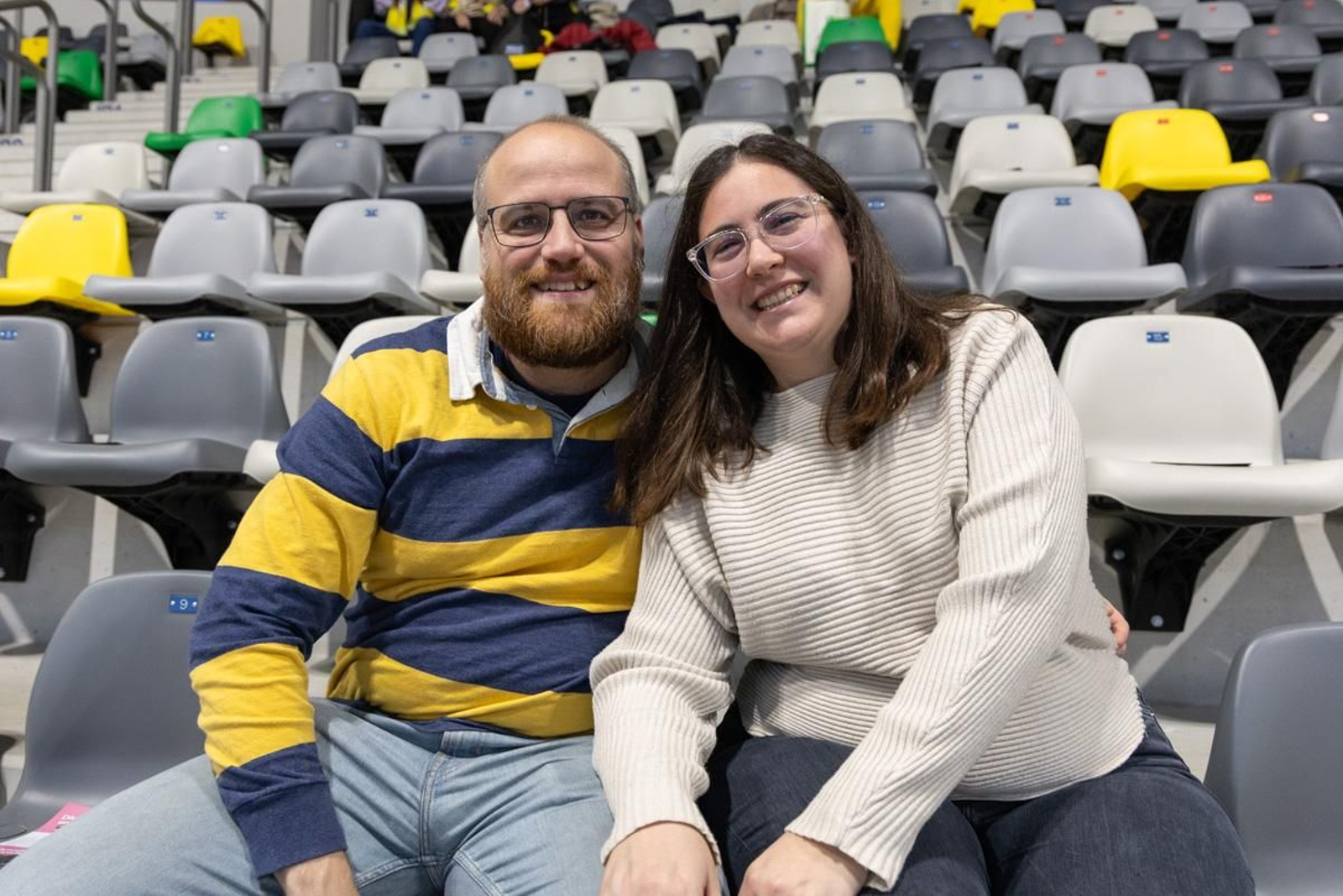 La goleada del Jaén Paraíso Interior FS ante el Viña Albali Valdepeñas, en imágenes