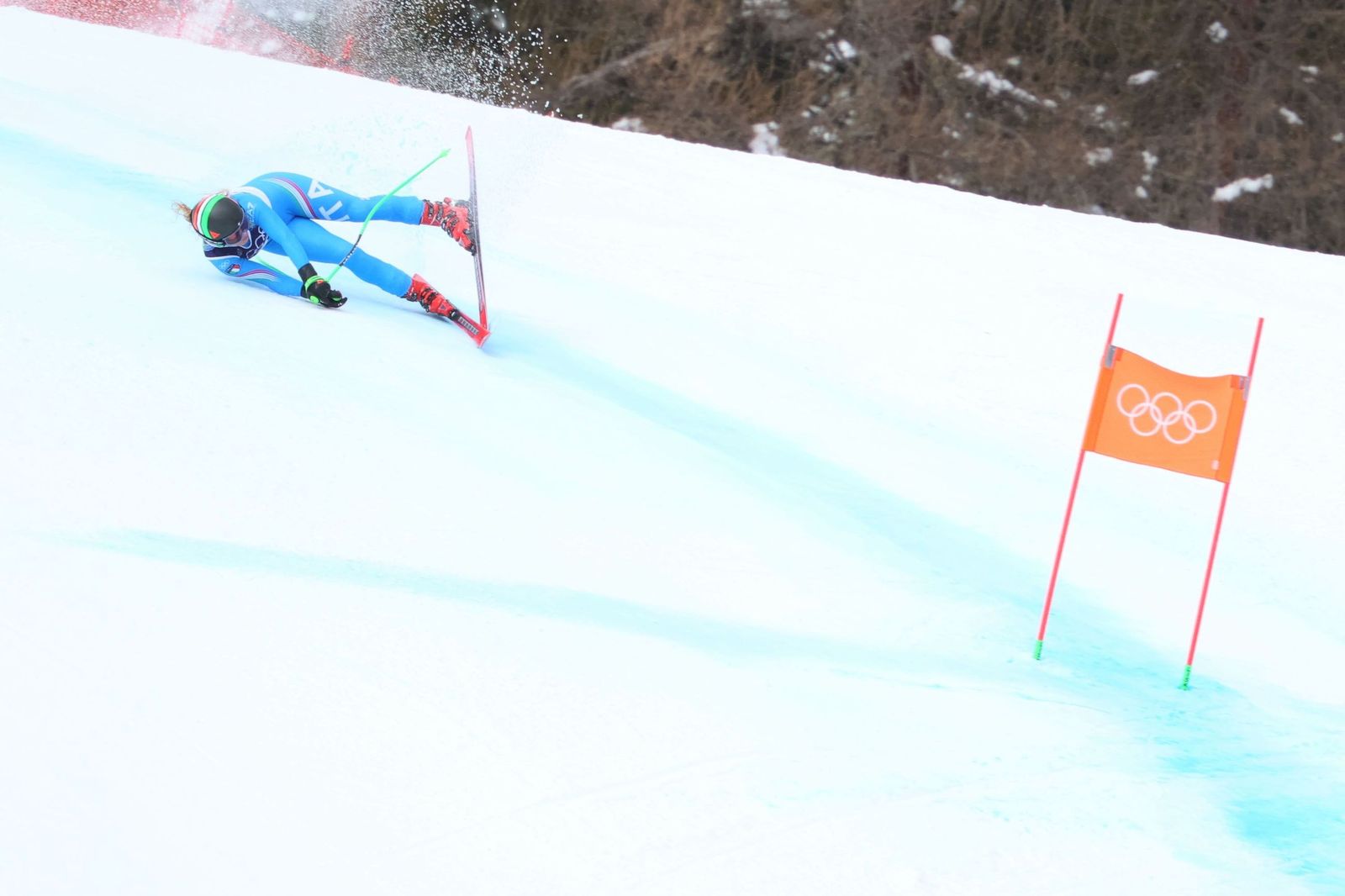 Las mejores fotos de los Juegos Olímpicos de invierno Milán Cortina d'Ampezzo 2026 | Quinta jornada