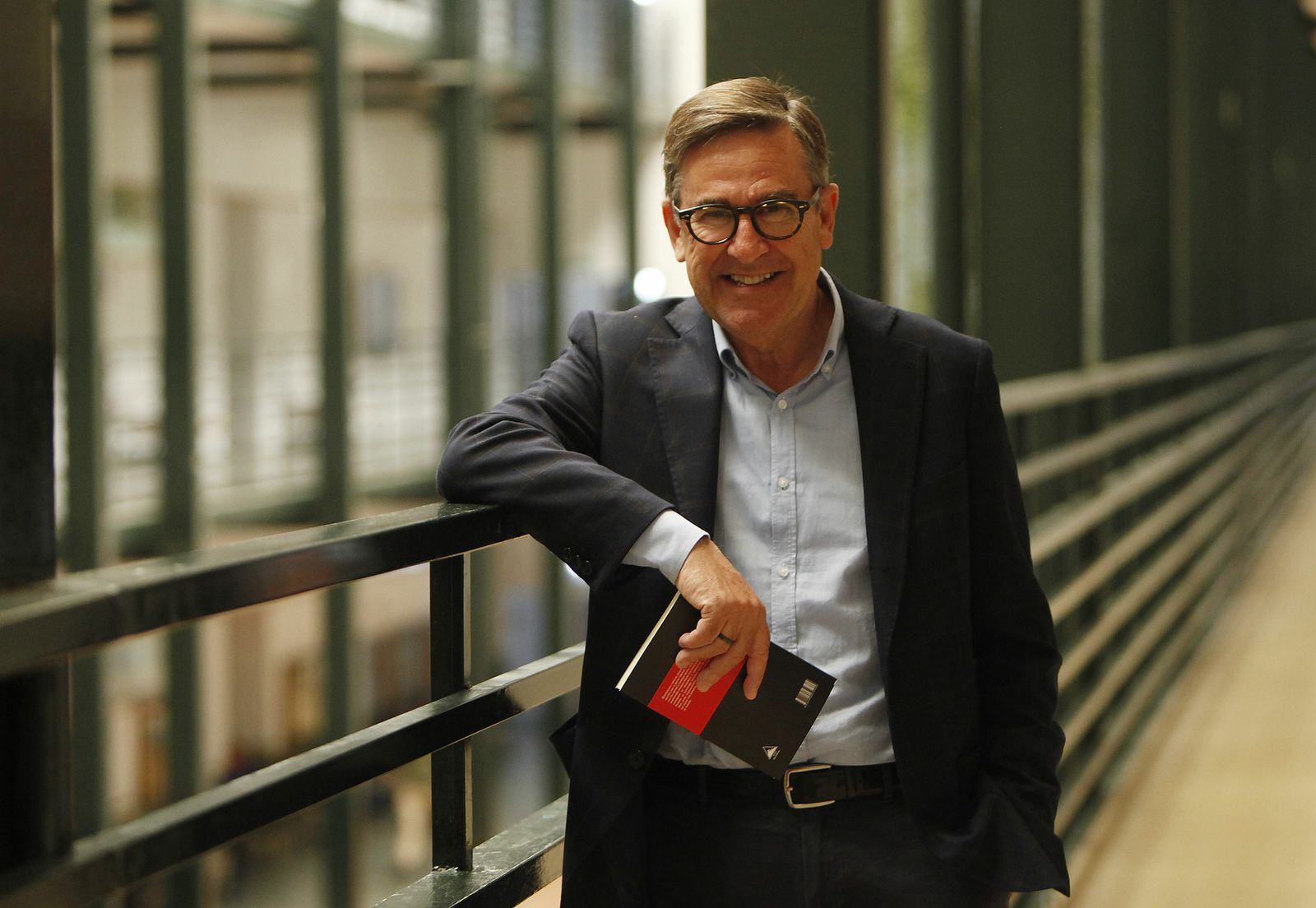 Juan Torres López, catedrático de Economía de la Universidad de Sevilla