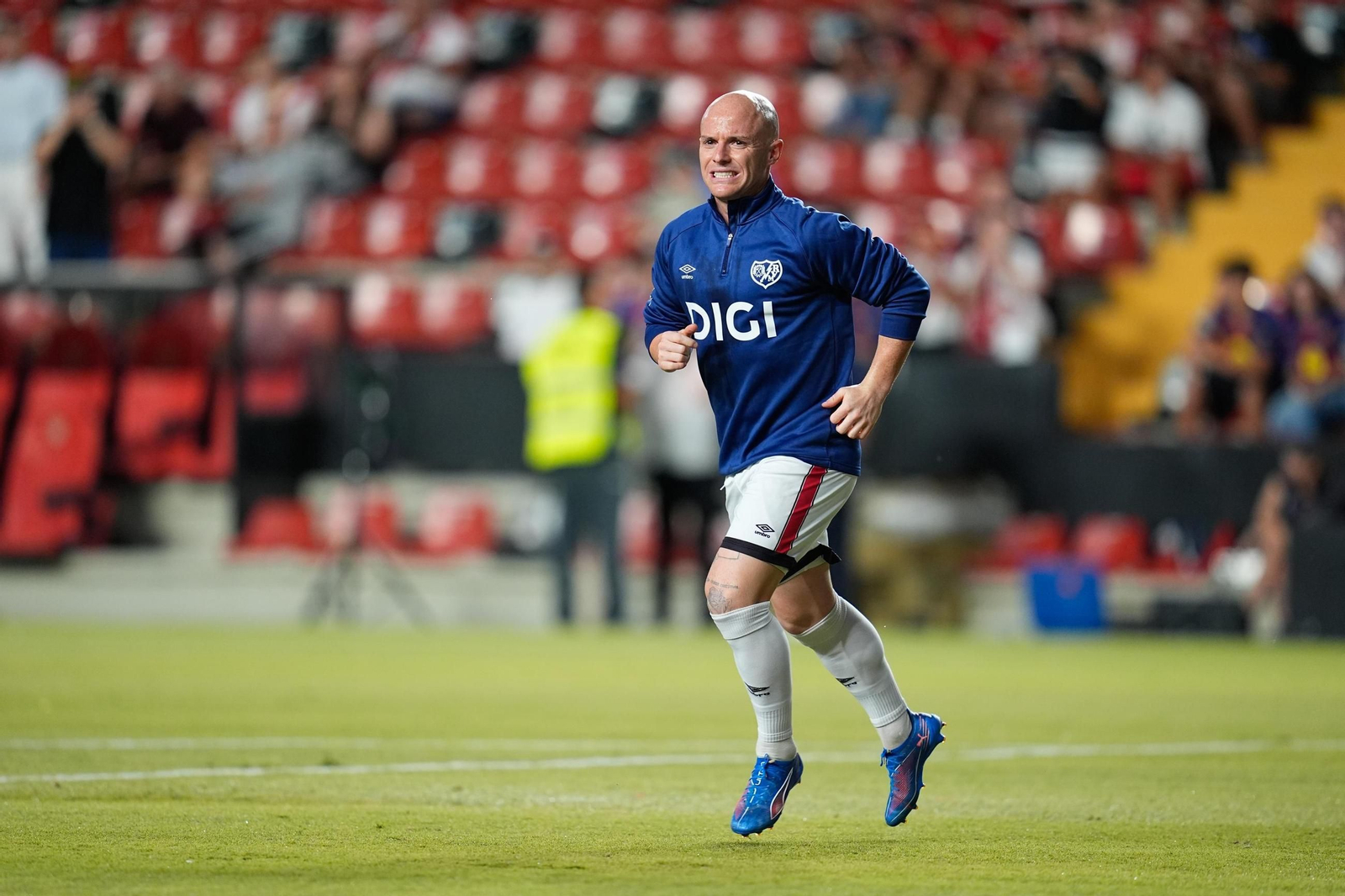 Las fotos del Rayo Vallecano-Barcelona