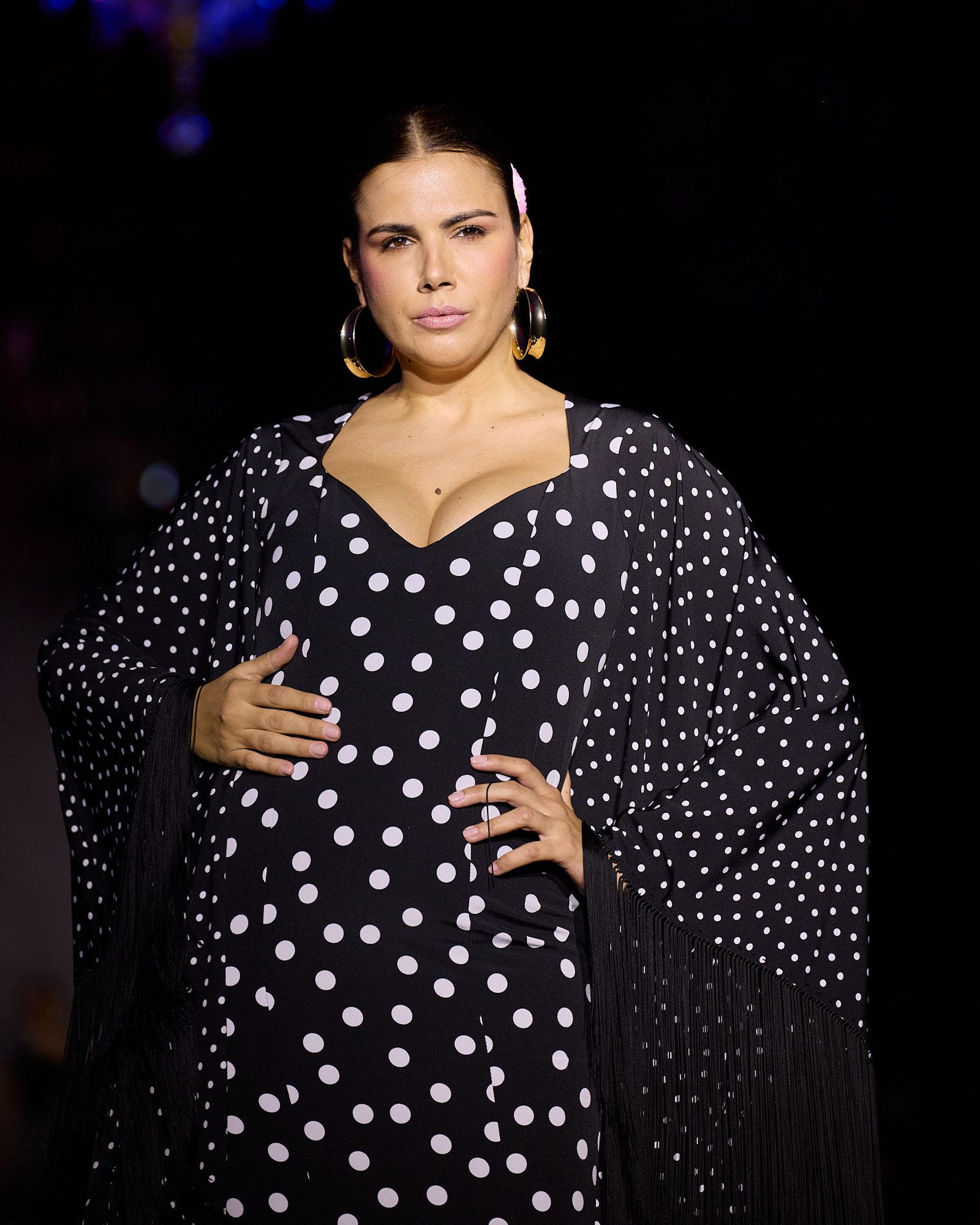 El desfile de Alicia Suárez en We Love Flamenco 2026, todas las fotos