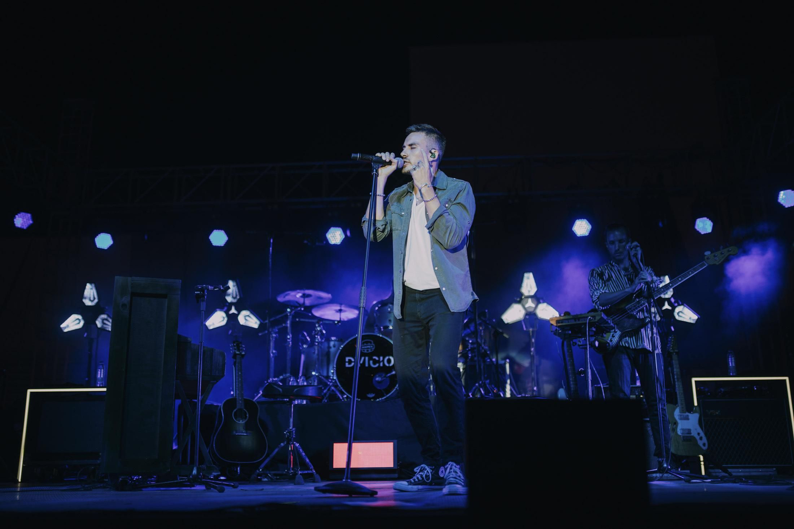 Fiestas de La Cinta 2022: Concierto de Dvicio