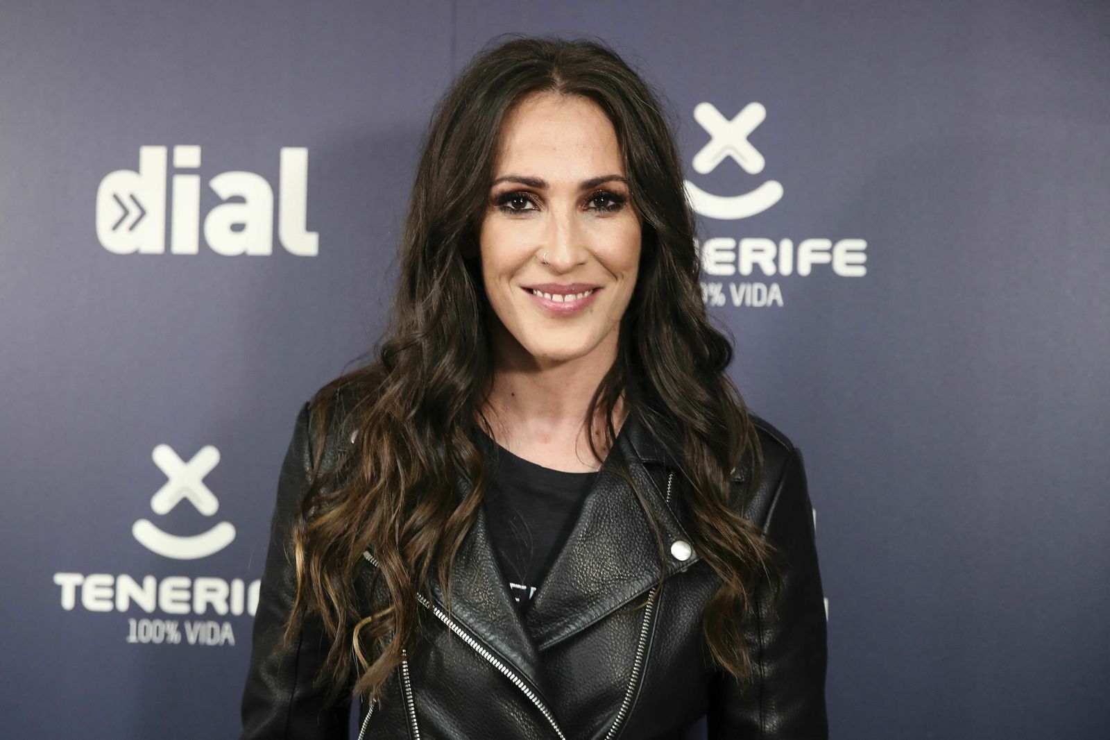 Malú, en una imagen de archivo de los premios de Cadena Dial.