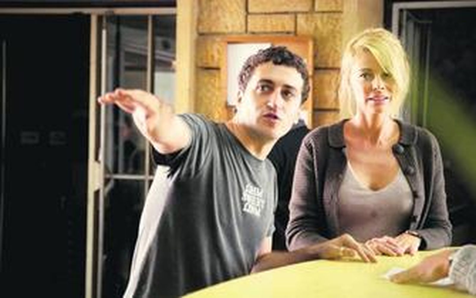 Belén Rueda está inmersa ya en su nueva película