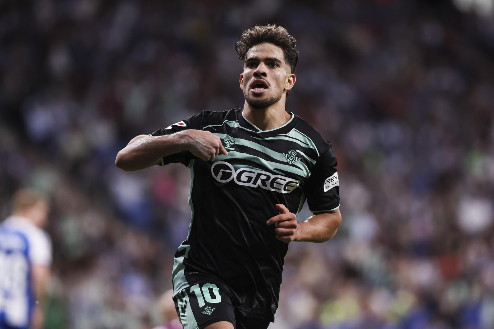 Las mejores fotos del Espanyol-Betis