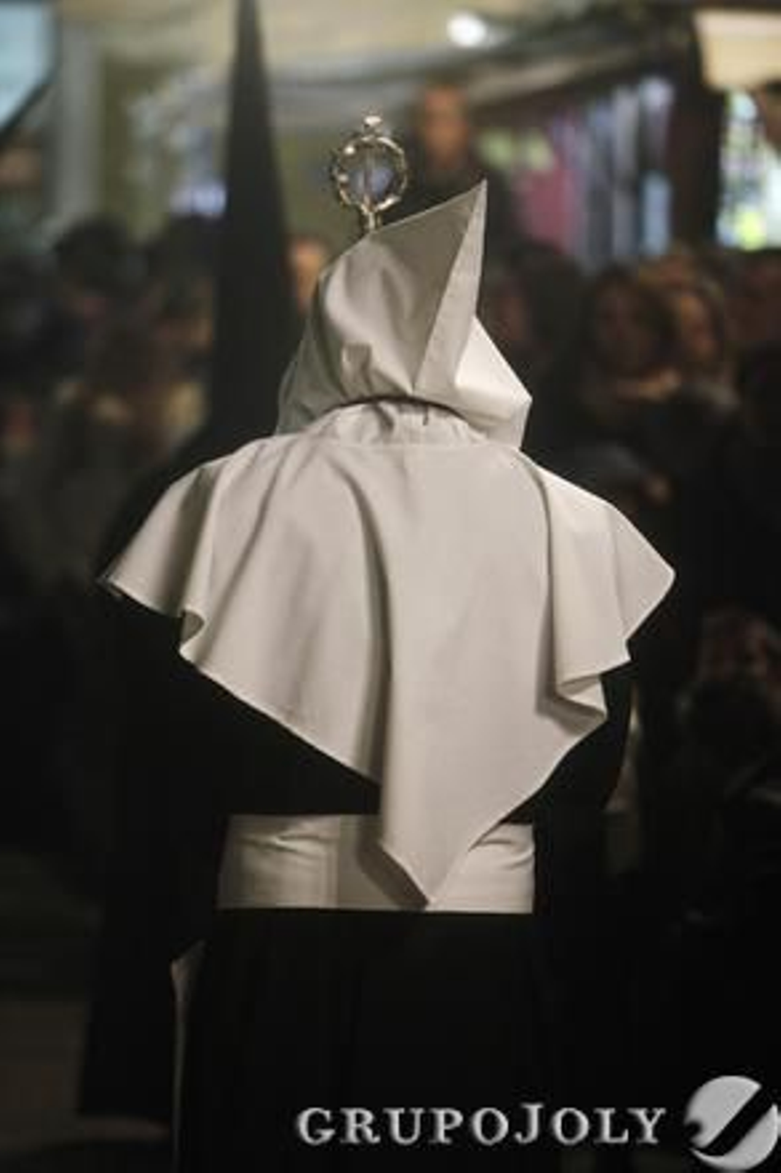 Descendimiento. 

Foto: Jesus Marin