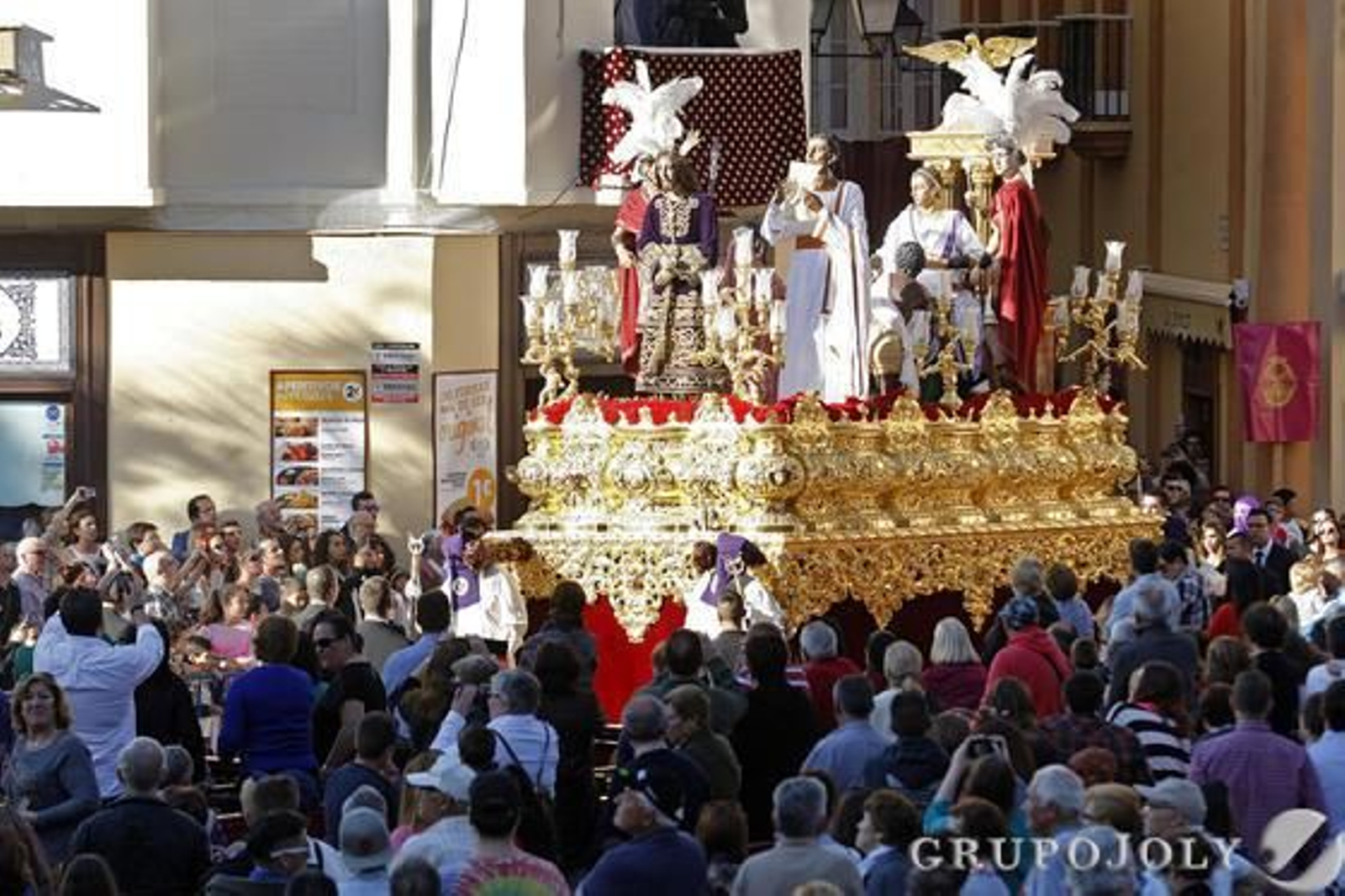 Sentencia. /Joaquín Pino