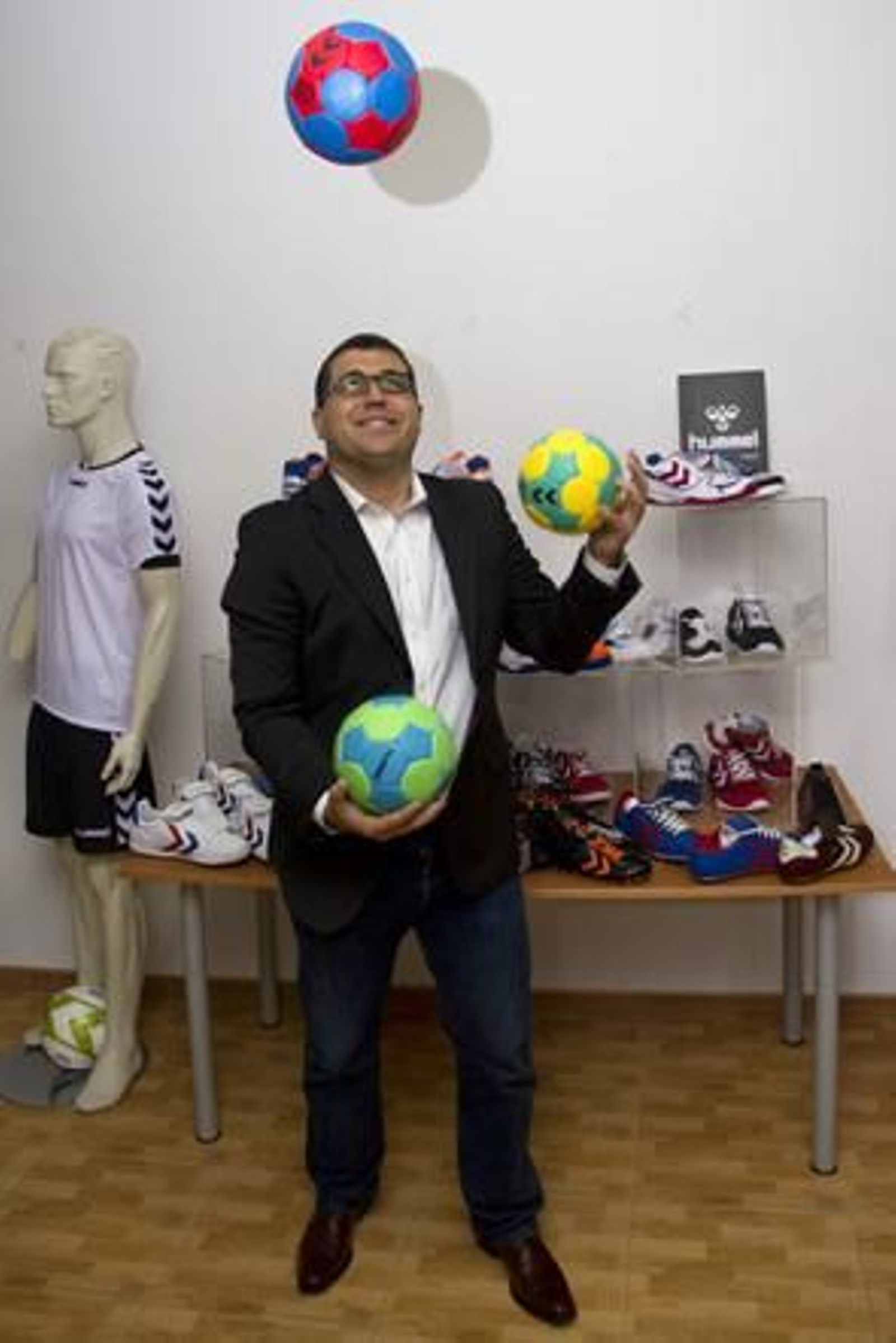 Hummel inyectará más de 15 millones de euros en el mercado