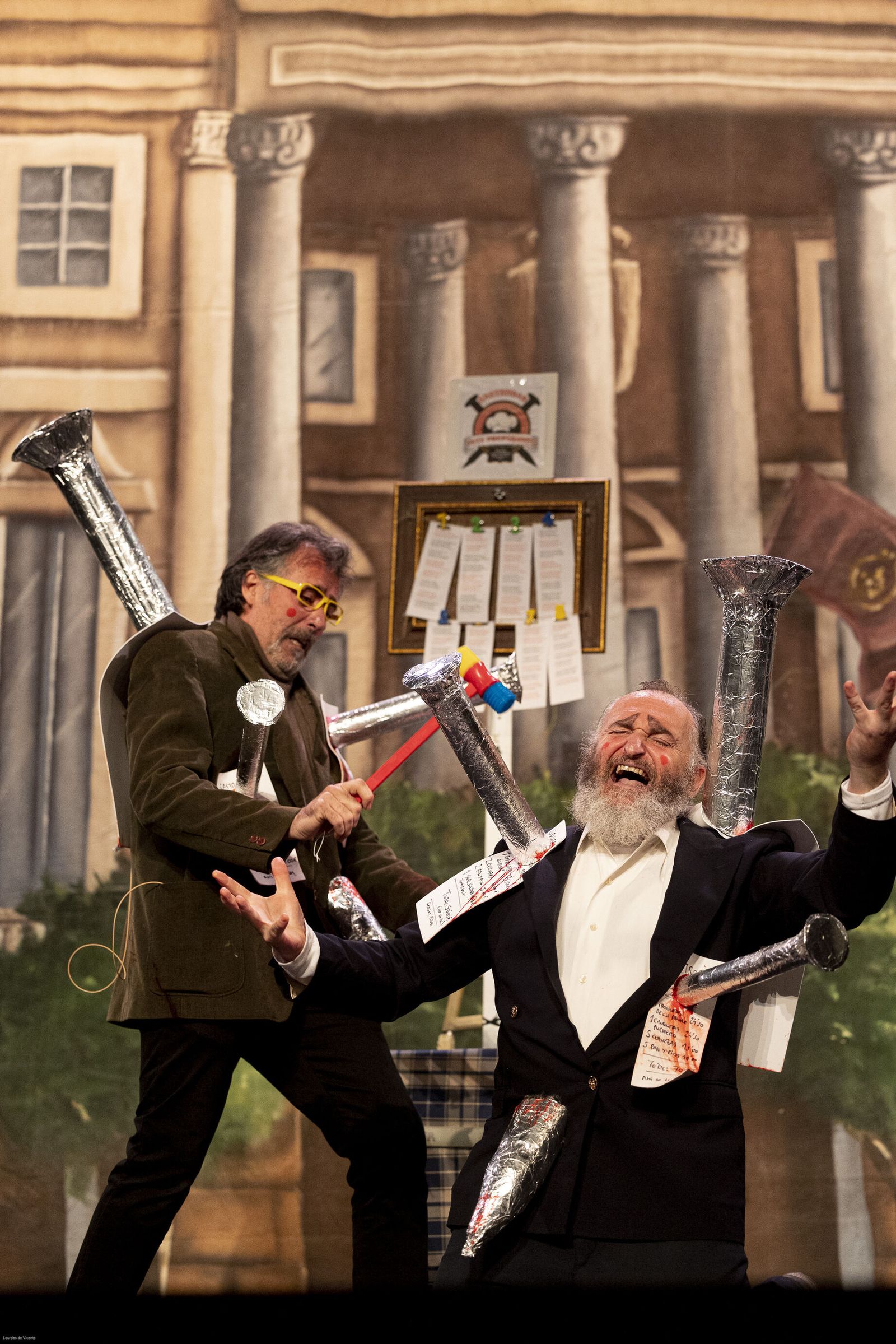 Carnaval de Cádiz: Las imágenes de la final de Romanceros 2024